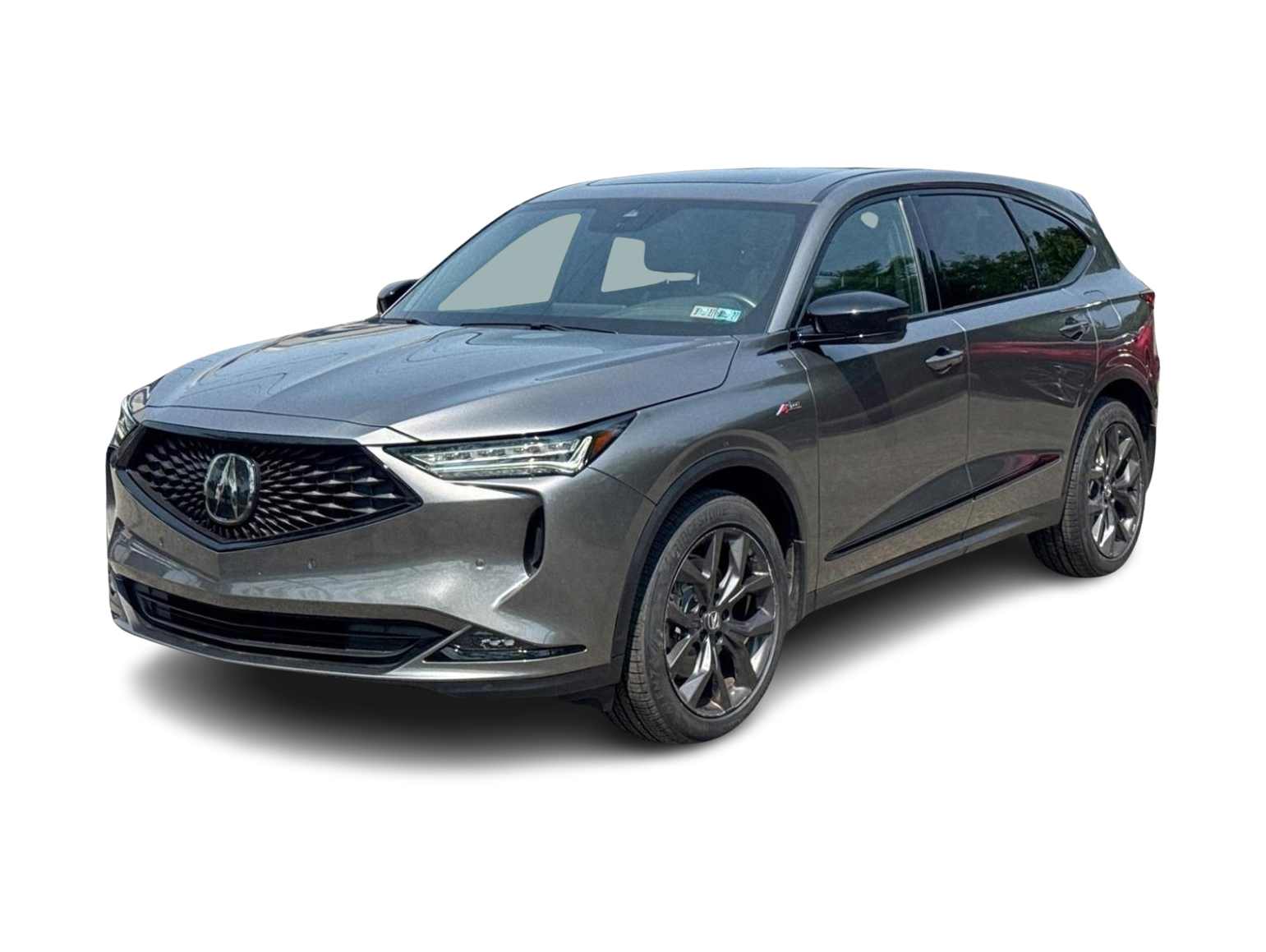 Thumbnail: 2023 Acura MDX - 1
