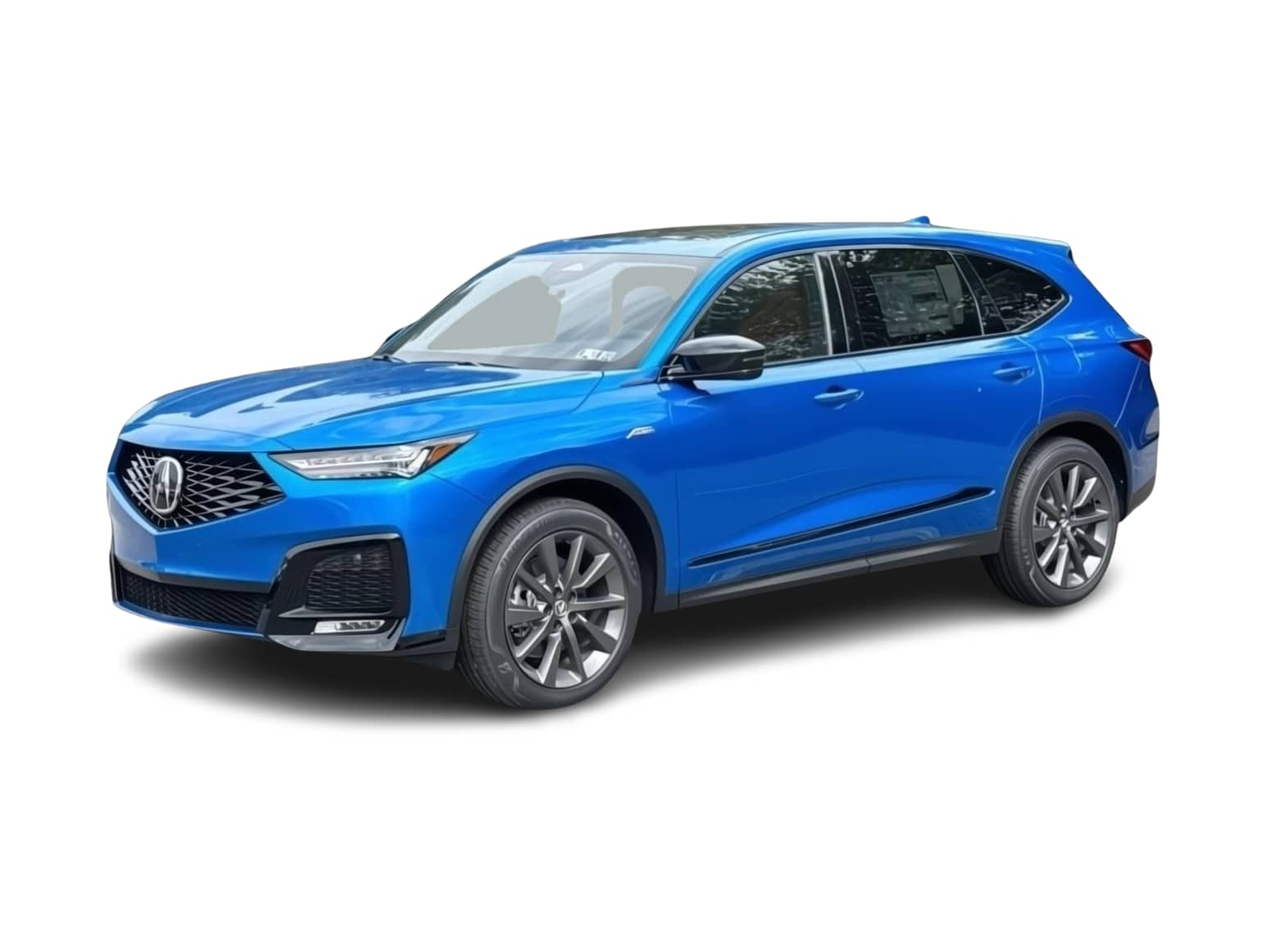 Thumbnail: 2026 Acura MDX - 1