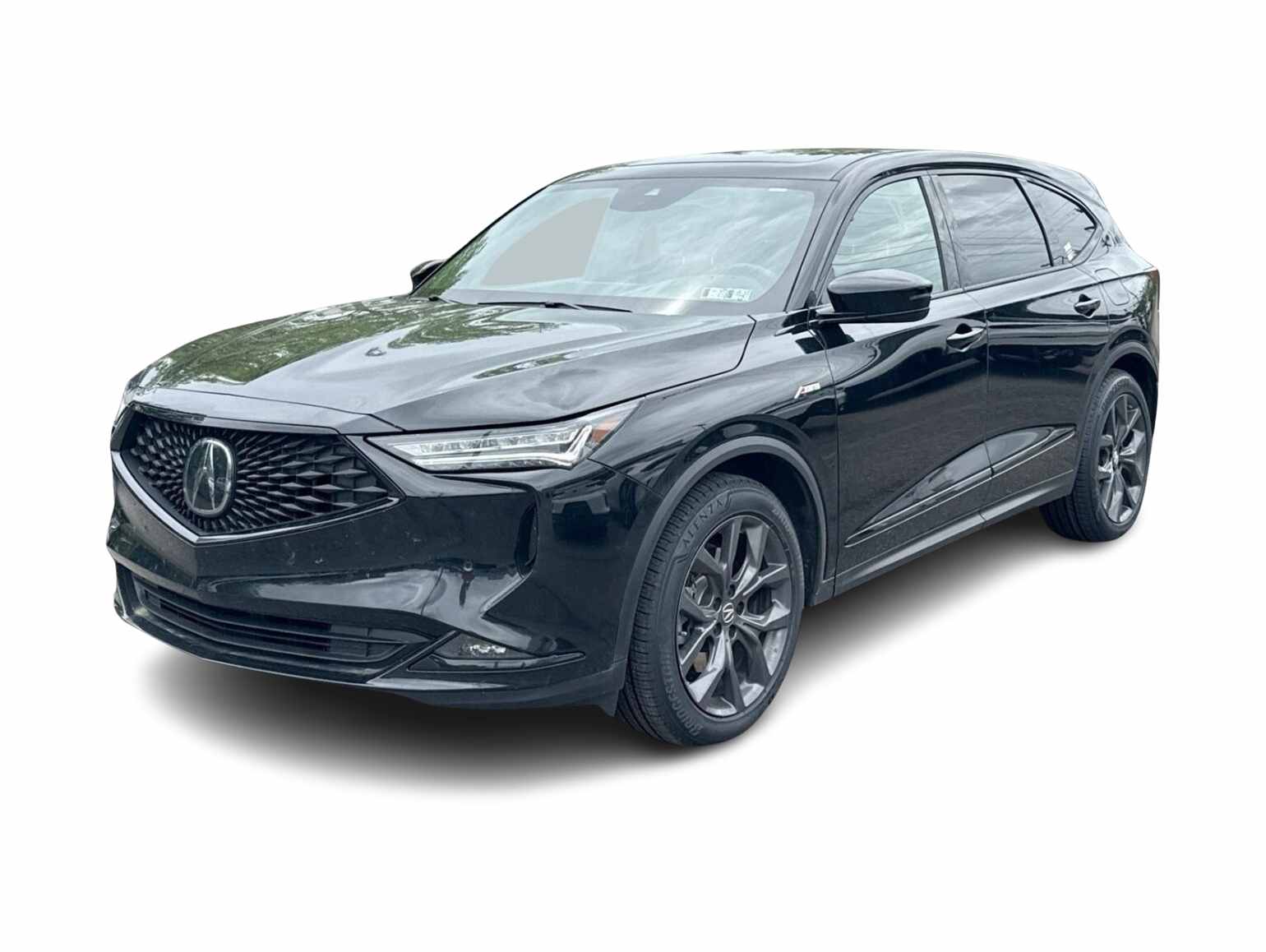 Thumbnail: 2023 Acura MDX - 1