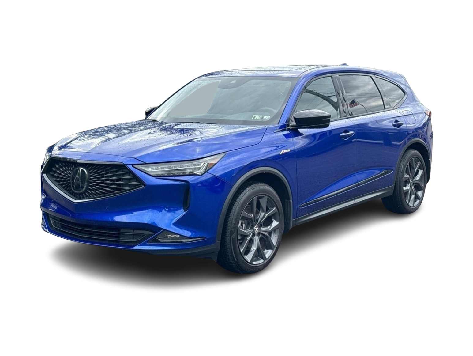 Thumbnail: 2023 Acura MDX - 1