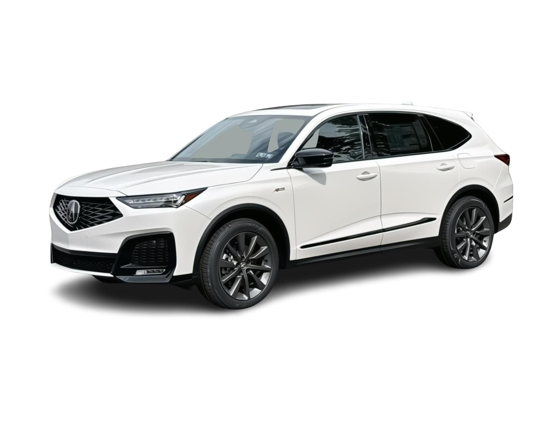 Thumbnail: 2026 Acura MDX - 1