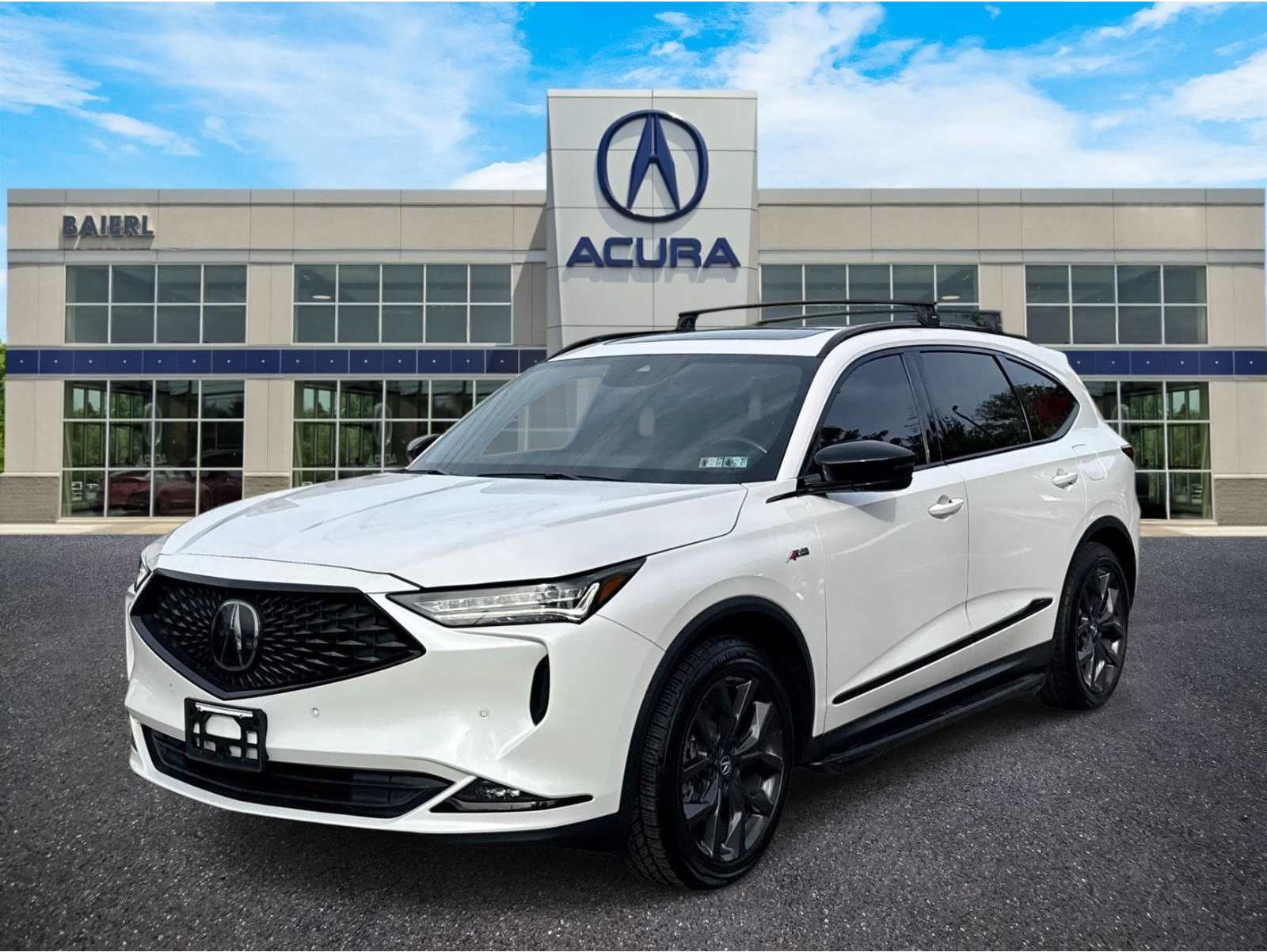 2023 Acura MDX