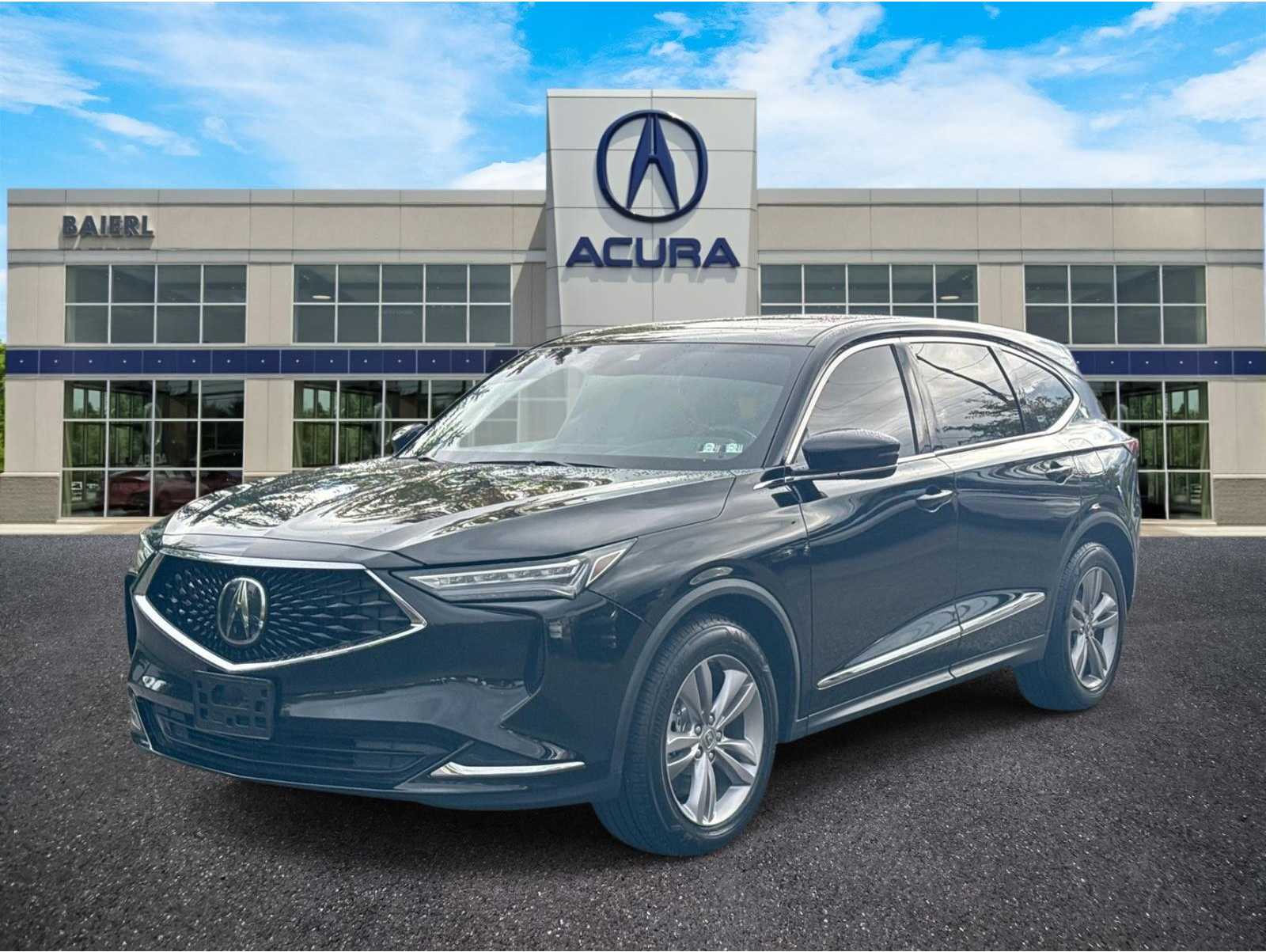 2023 Acura MDX Base
