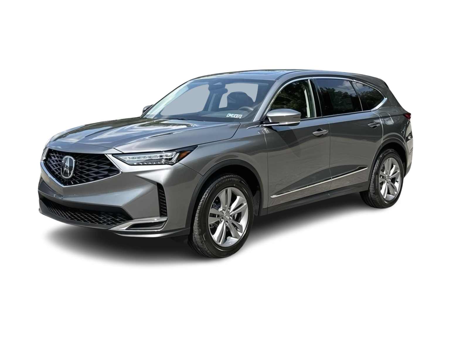 Thumbnail: 2026 Acura MDX - 1