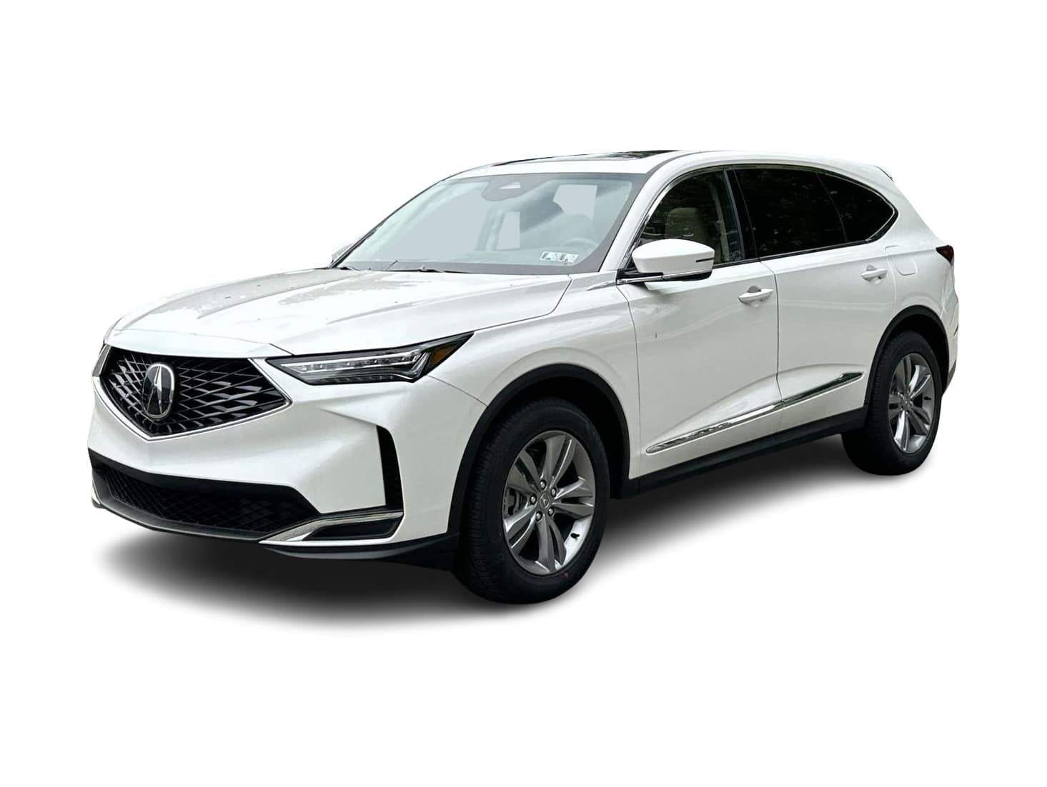 Thumbnail: 2026 Acura MDX - 1