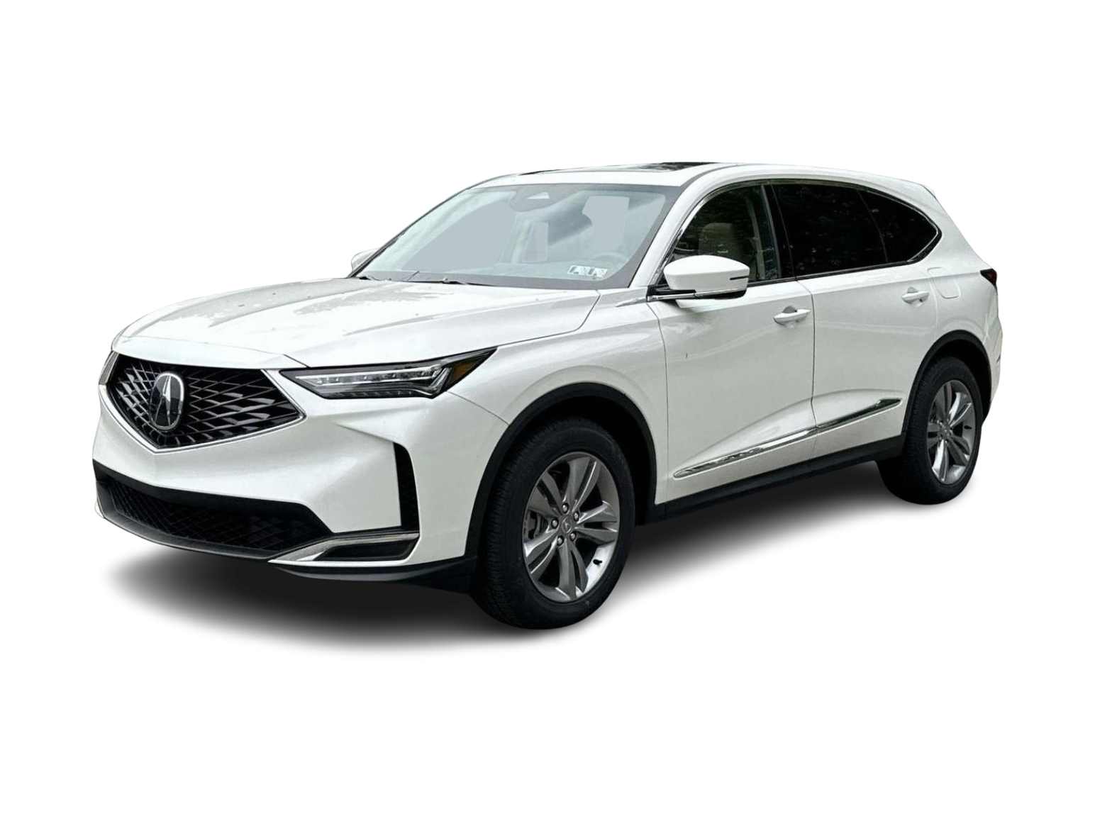 Thumbnail: 2026 Acura MDX - 1