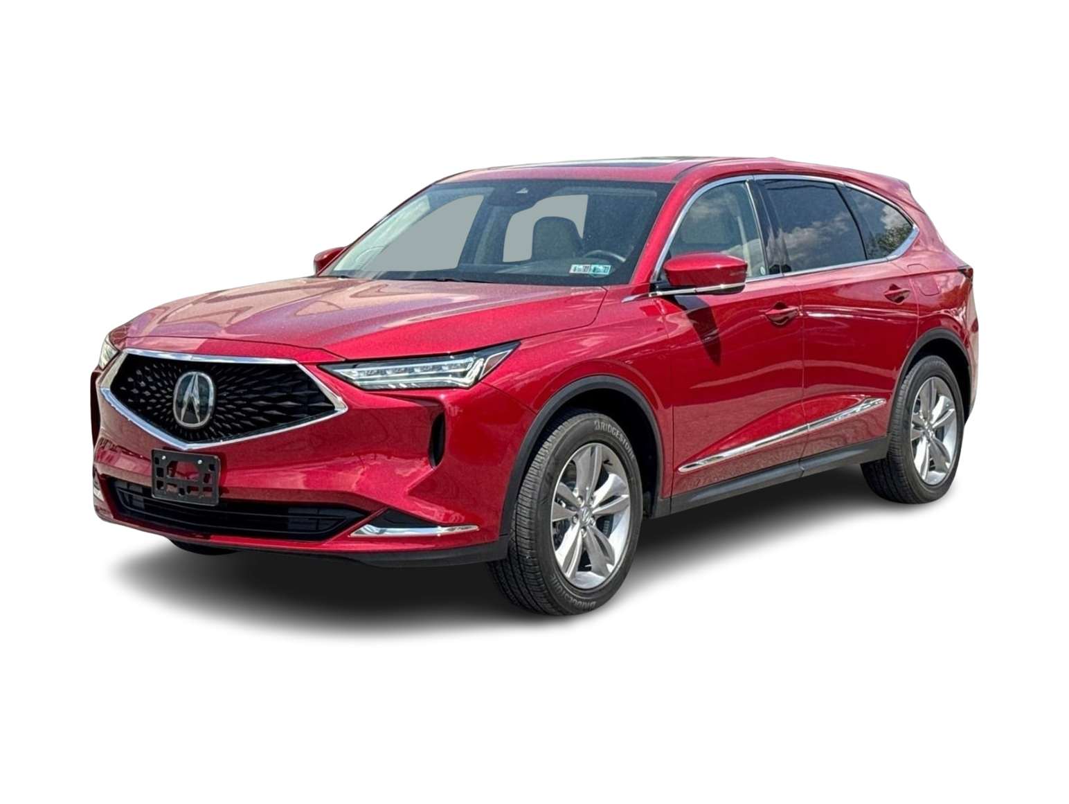 Thumbnail: 2023 Acura MDX - 1