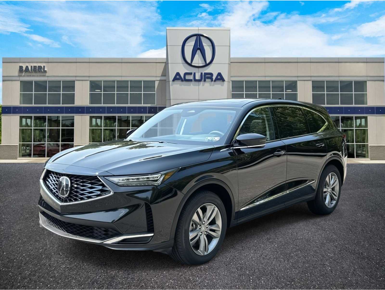 2026 Acura MDX Base's photo