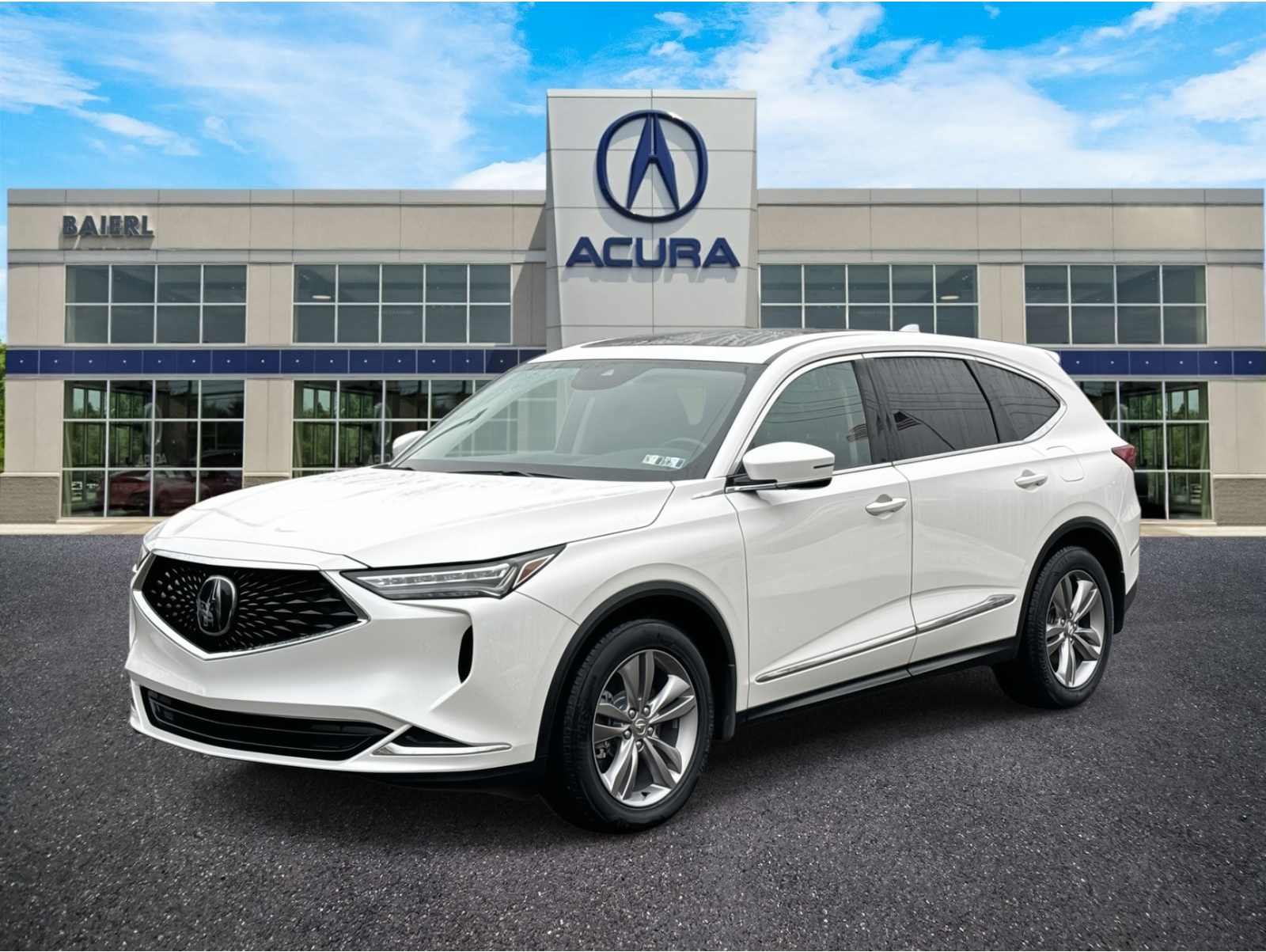 2023 Acura MDX