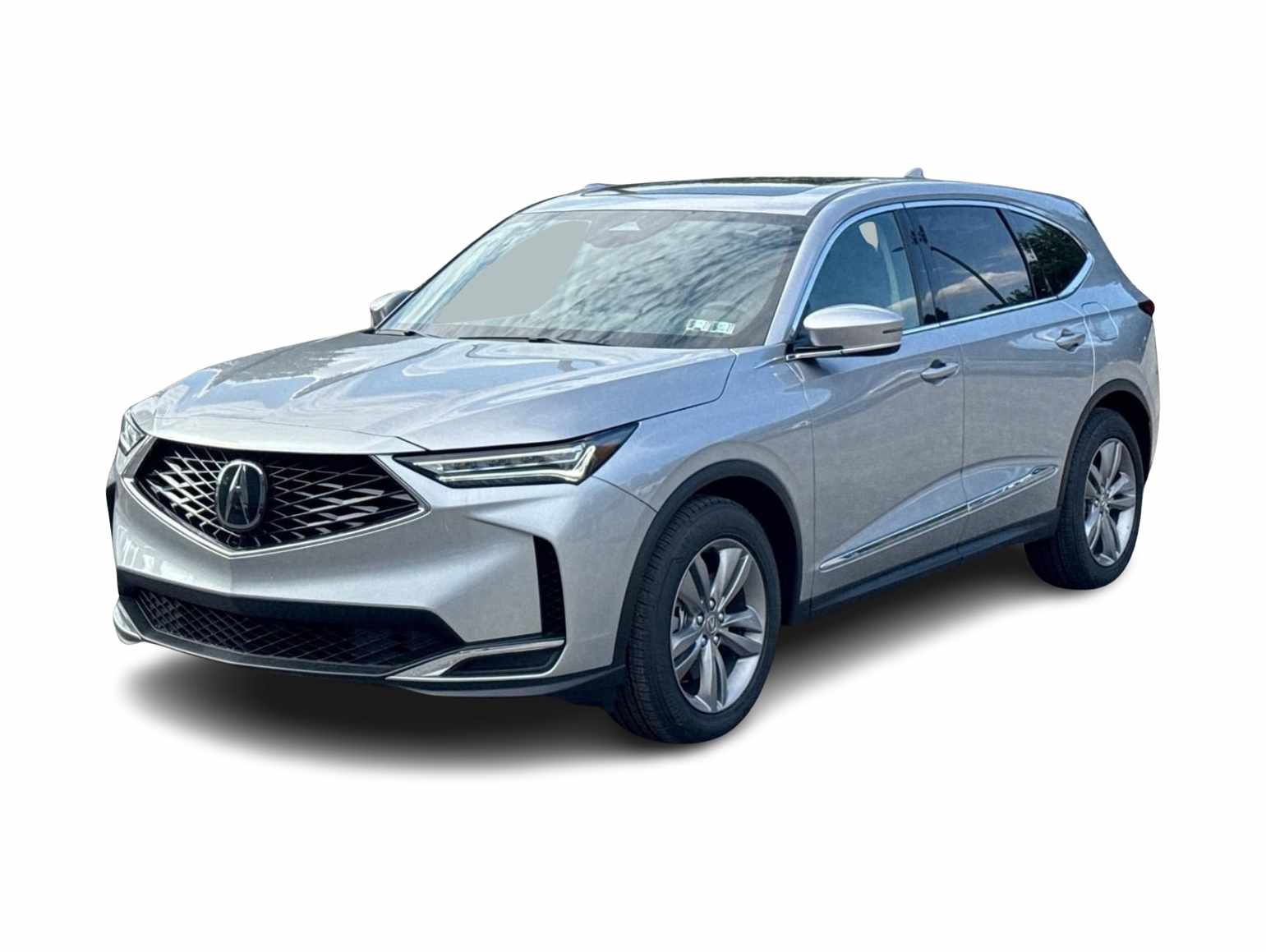 Thumbnail: 2026 Acura MDX - 1
