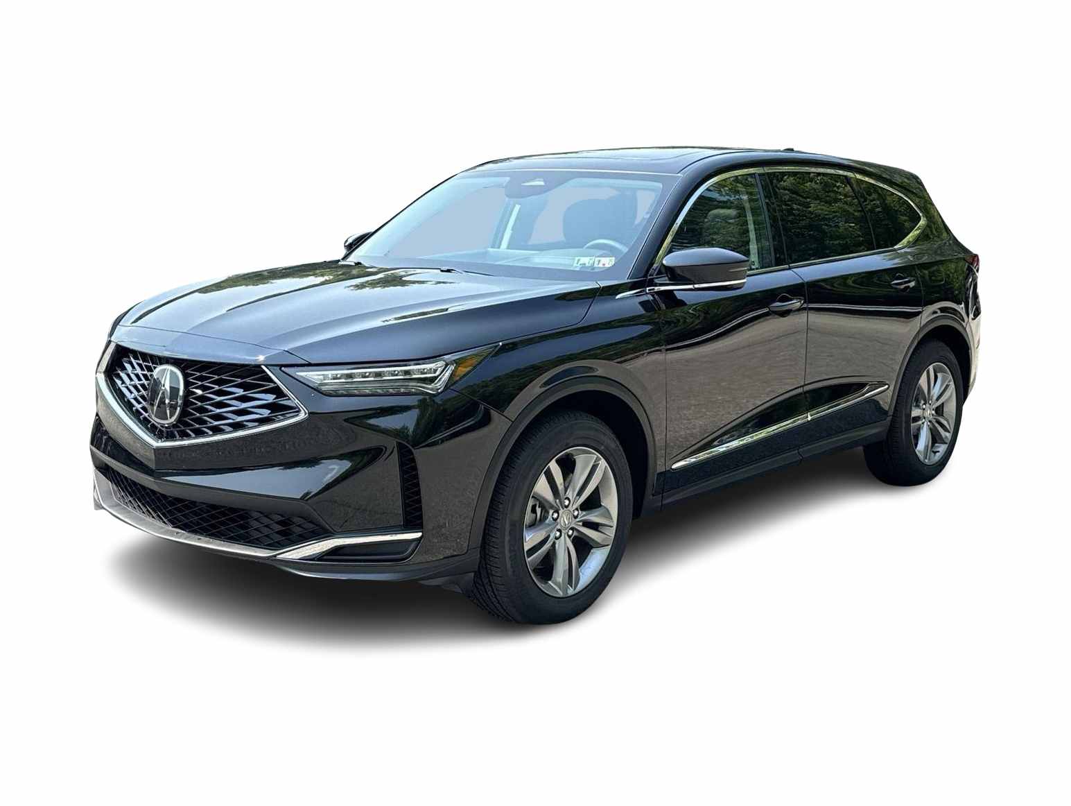 Thumbnail: 2026 Acura MDX - 1