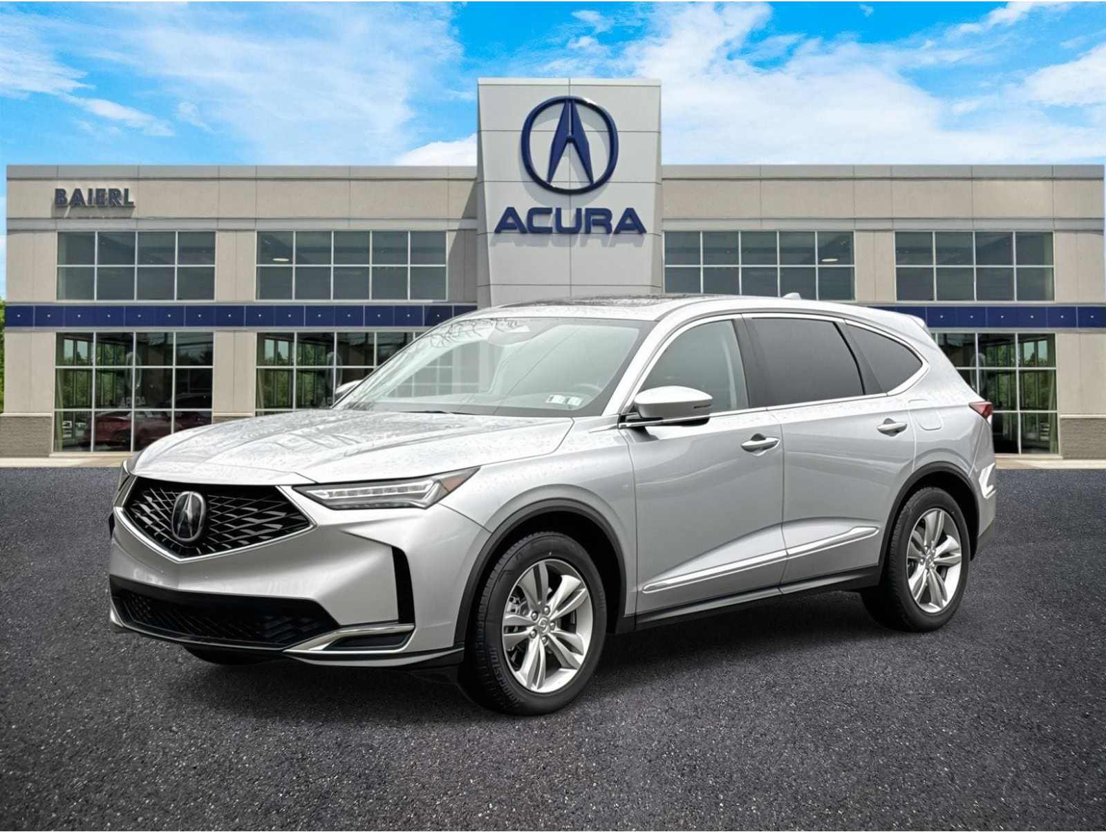 2025 Acura MDX Base's photo