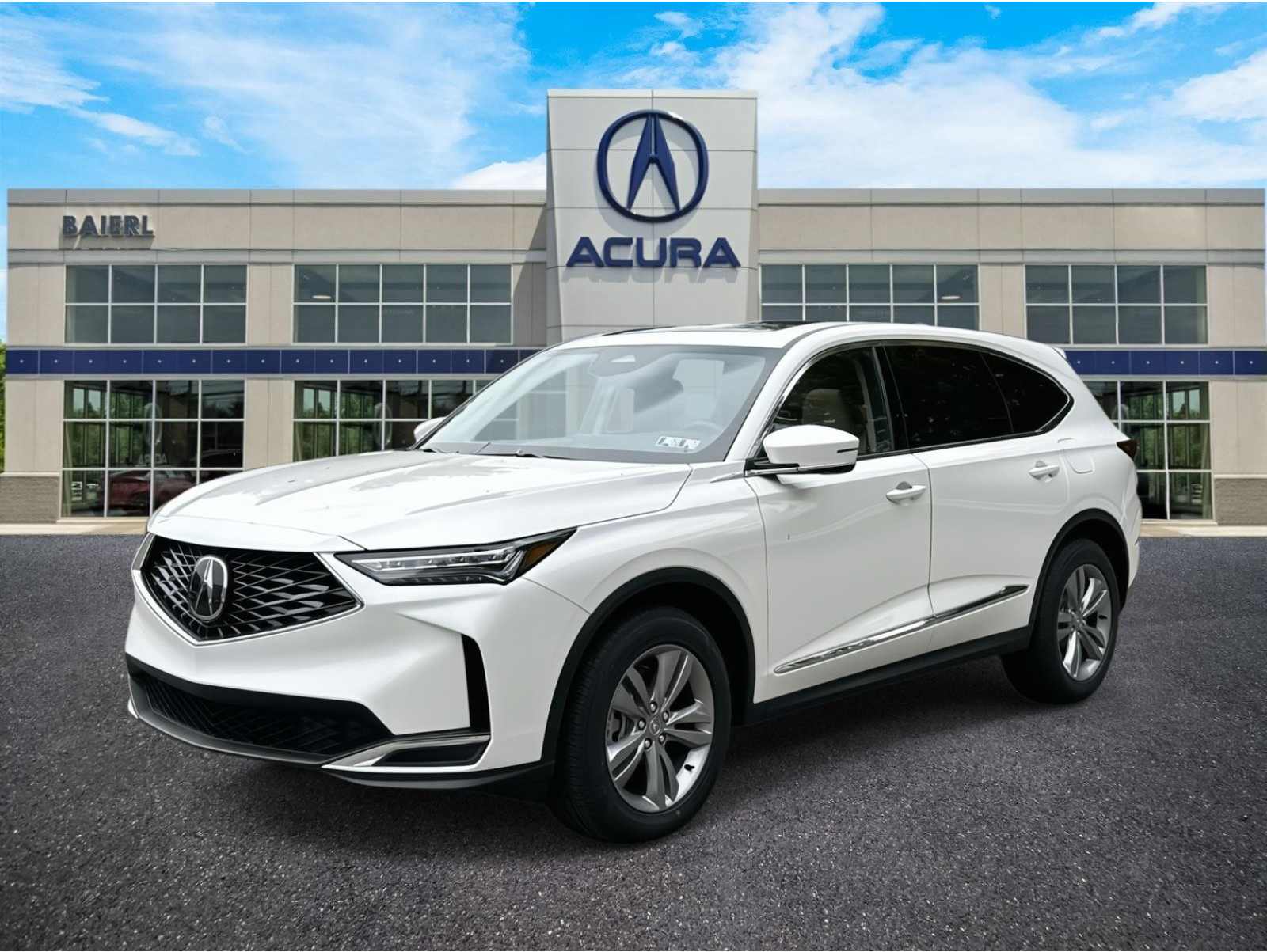 2026 Acura MDX Base's photo