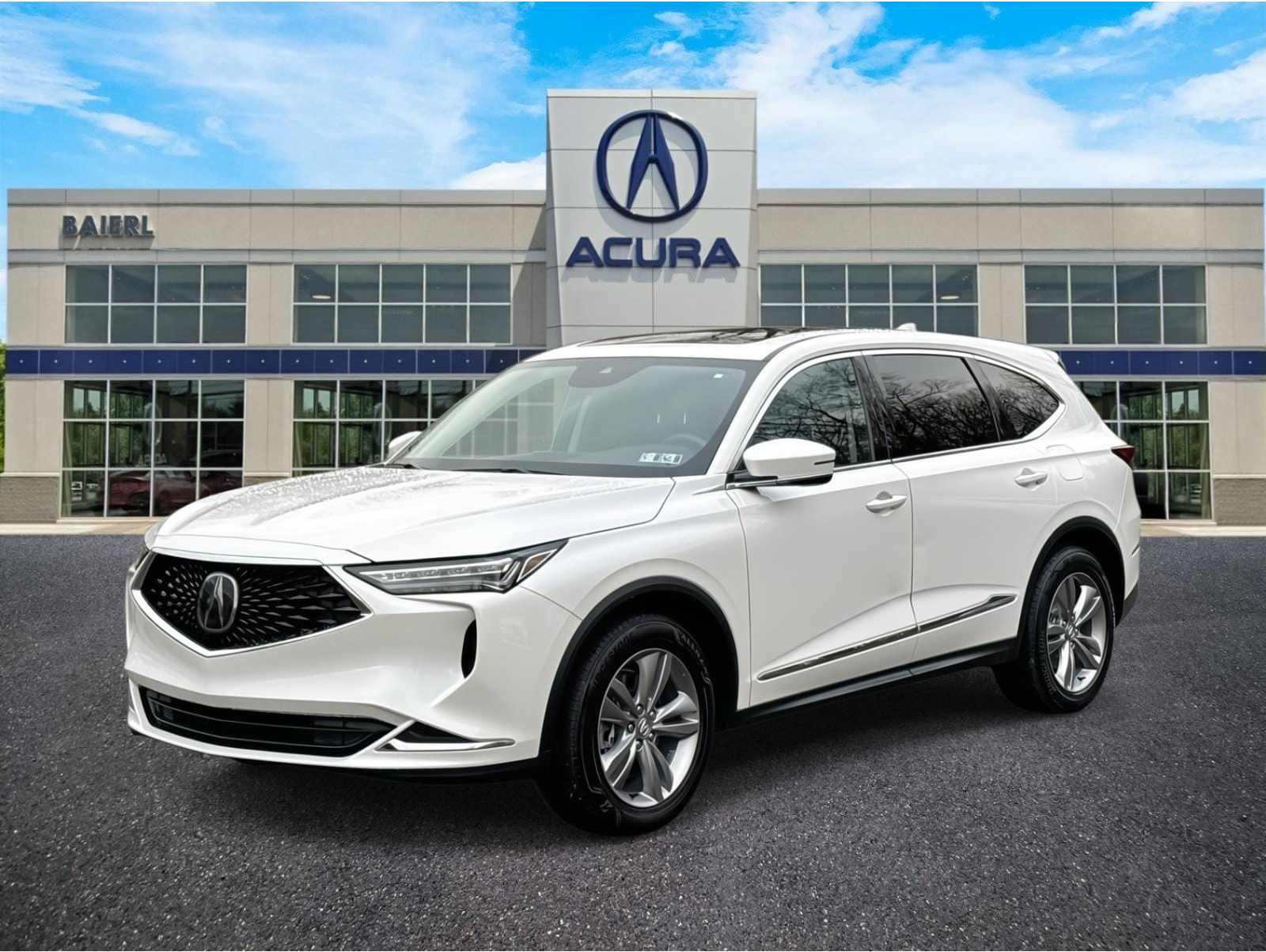 2023 Acura MDX Base's photo