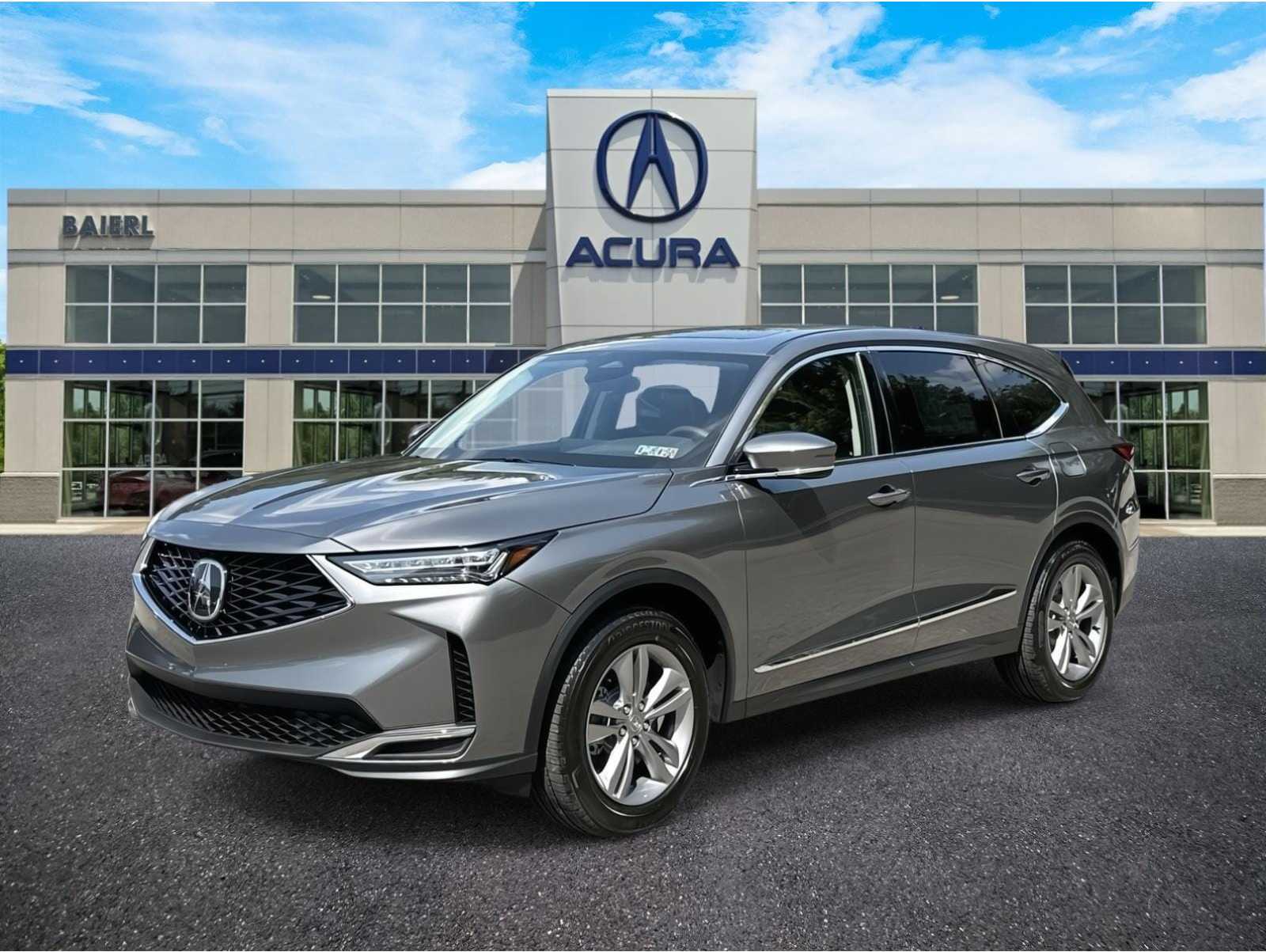 2026 Acura MDX Base's photo
