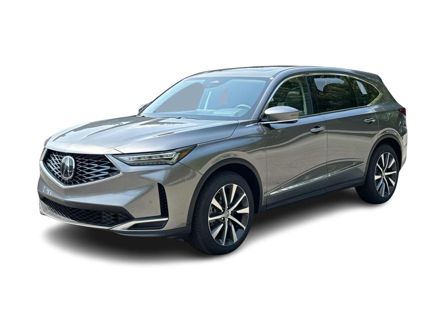 Thumbnail: 2026 Acura MDX - 1