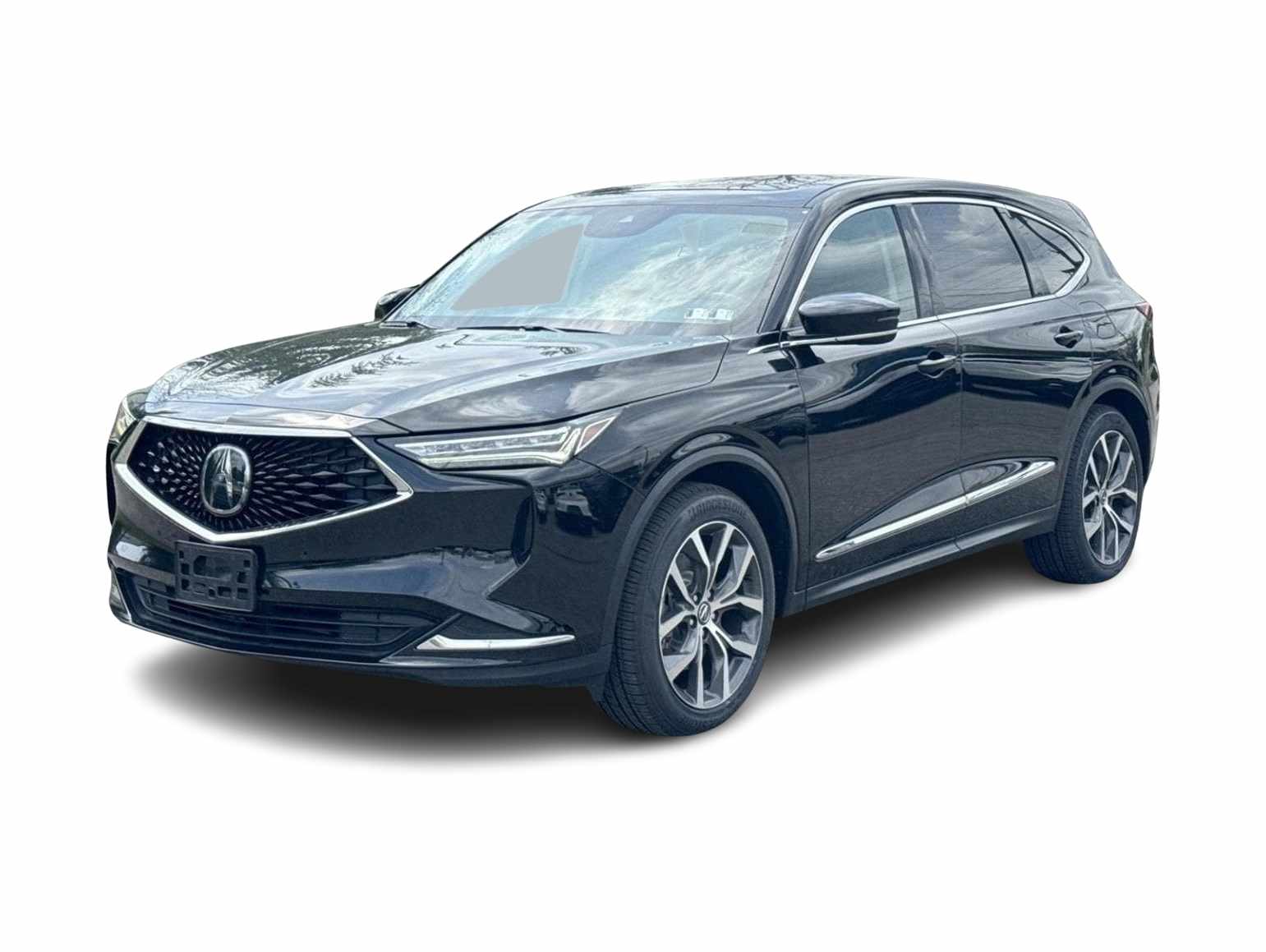 Thumbnail: 2023 Acura MDX - 1