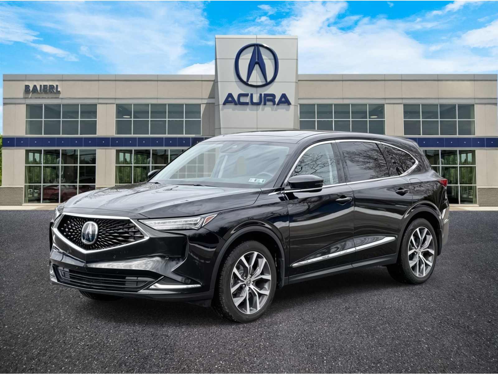 2023 Acura MDX Technology Package's photo
