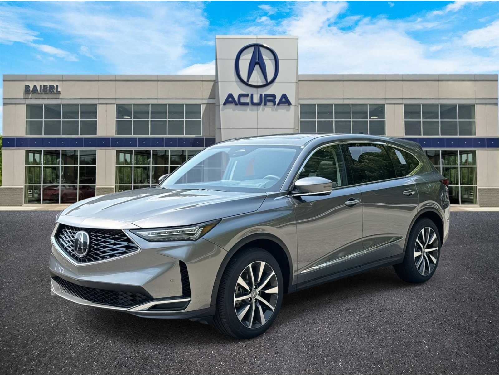 2026 Acura MDX Technology Package's photo