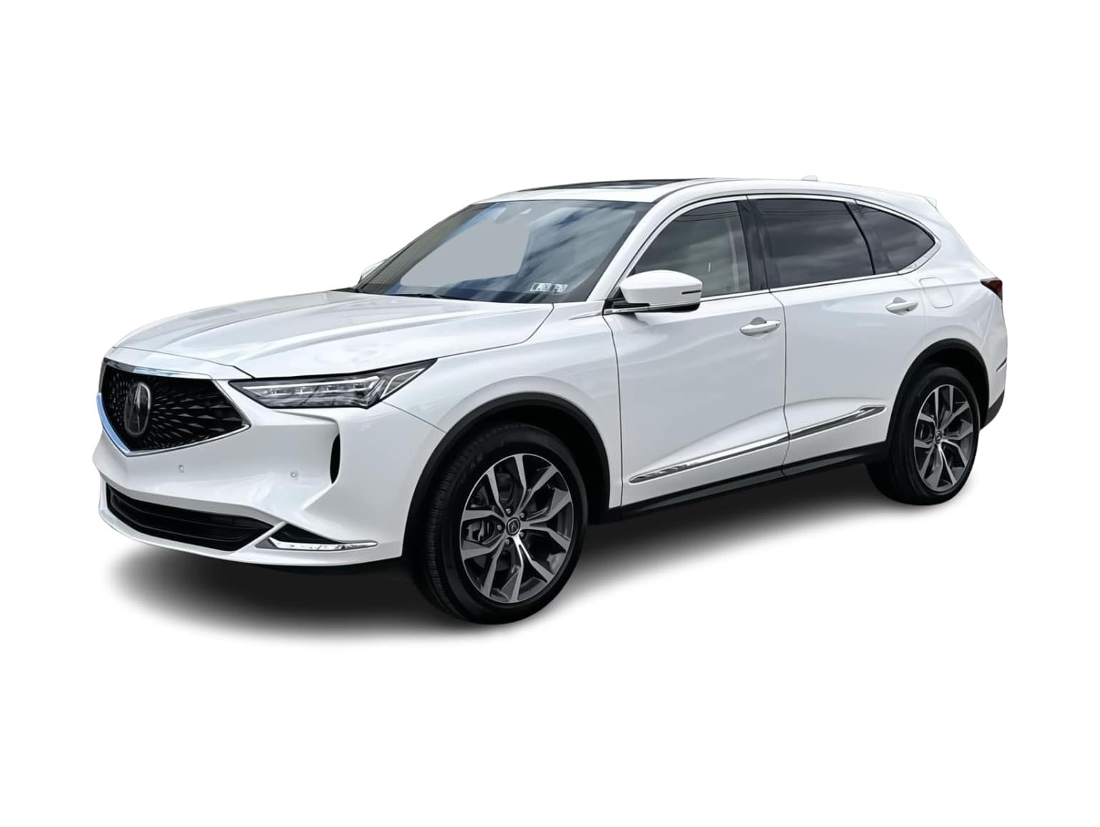 2022 Acura MDX Technology -
                Wexford, PA