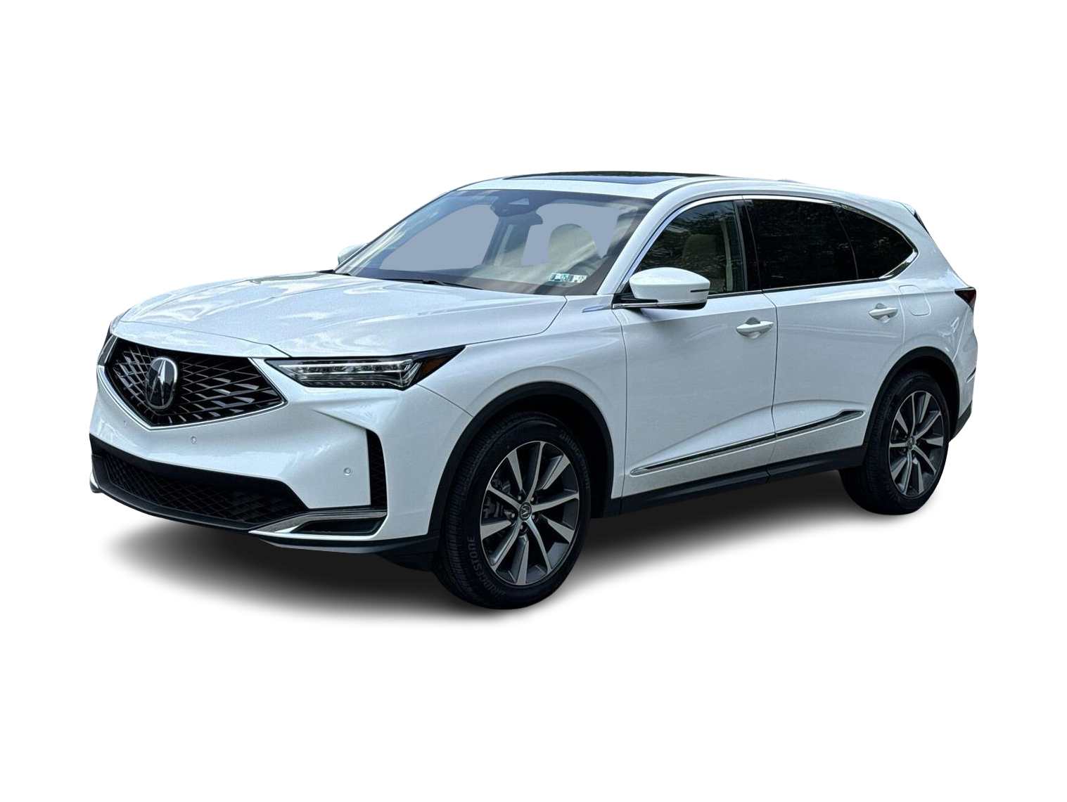 Thumbnail: 2026 Acura MDX - 1