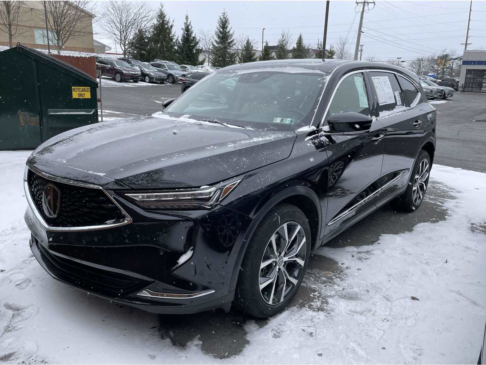 2023 Acura MDX Technology Package's photo