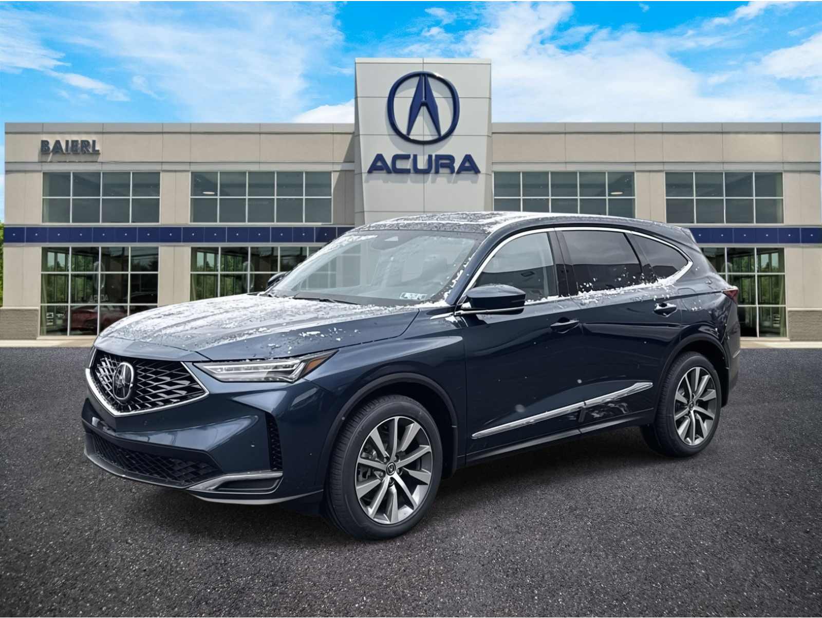 2026 Acura MDX Technology Package's photo