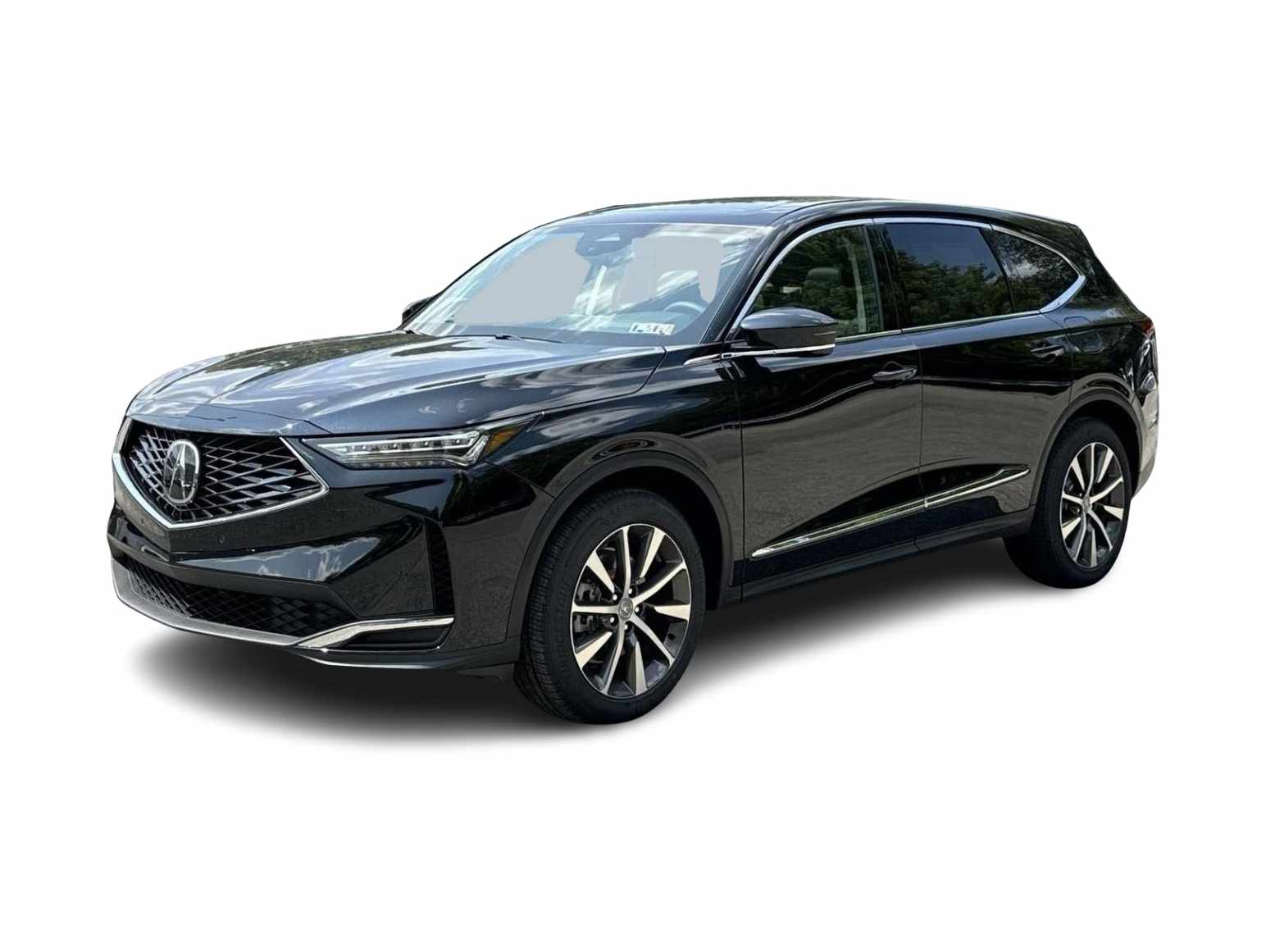 Thumbnail: 2026 Acura MDX - 1