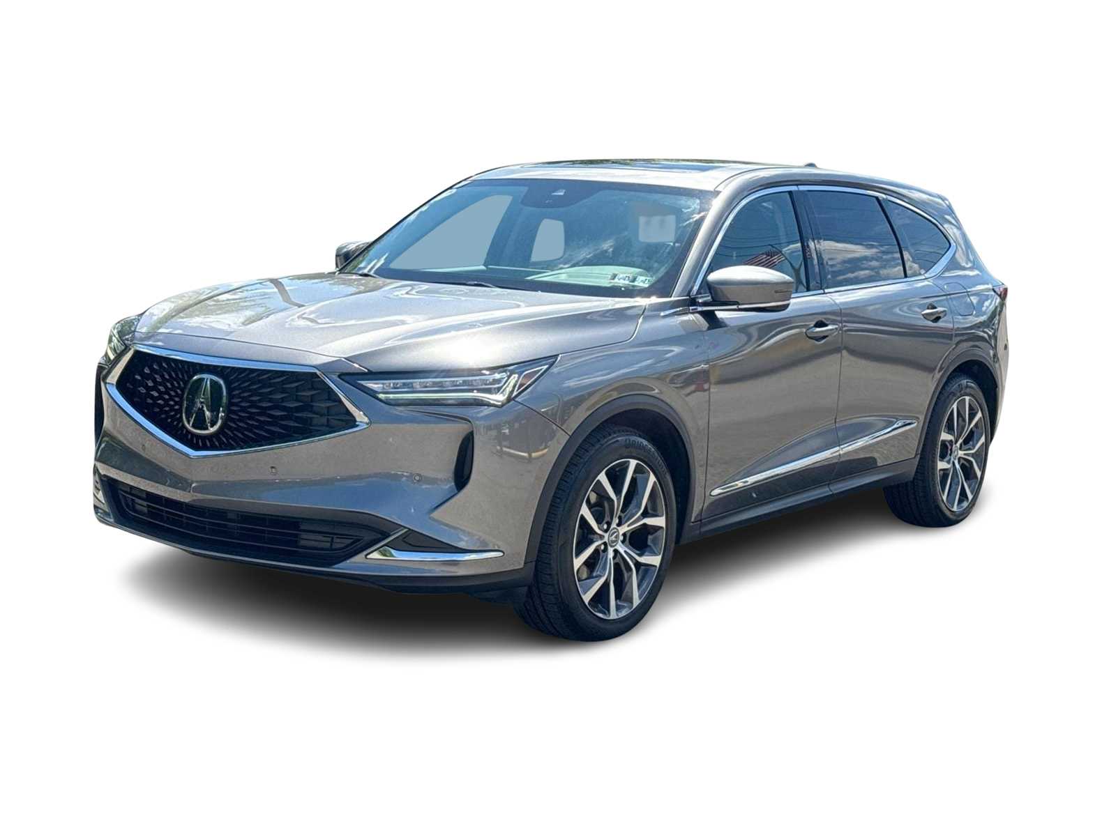 Thumbnail: 2024 Acura MDX - 1