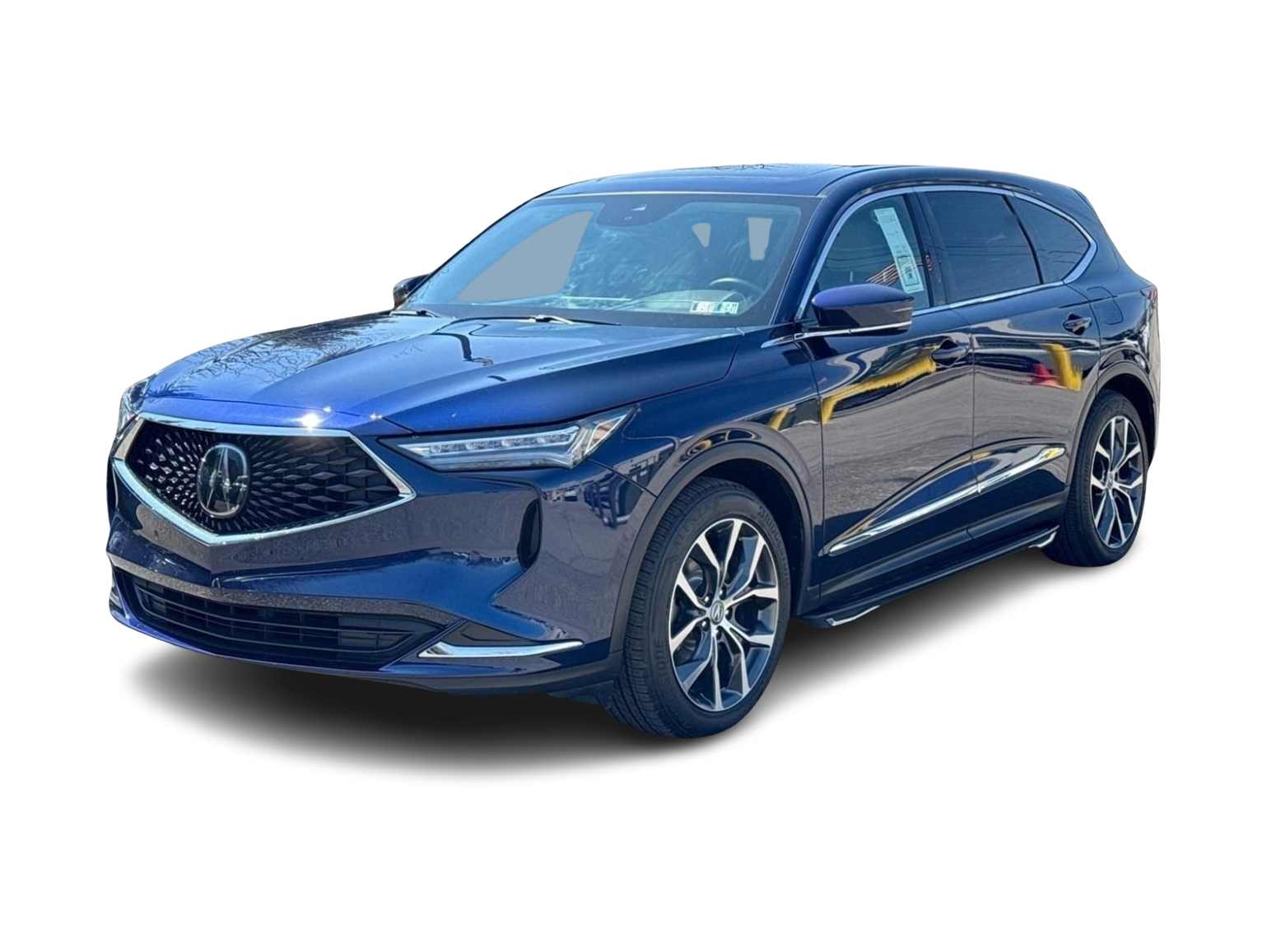 Thumbnail: 2023 Acura MDX - 1
