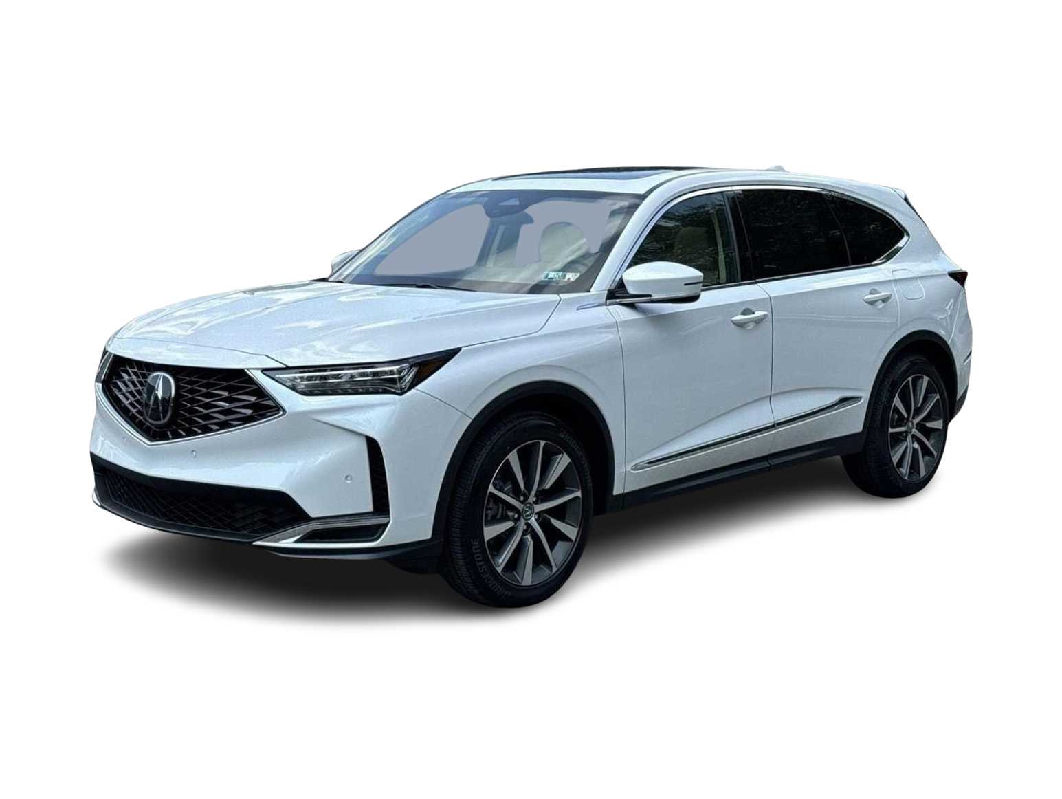 Thumbnail: 2026 Acura MDX - 1