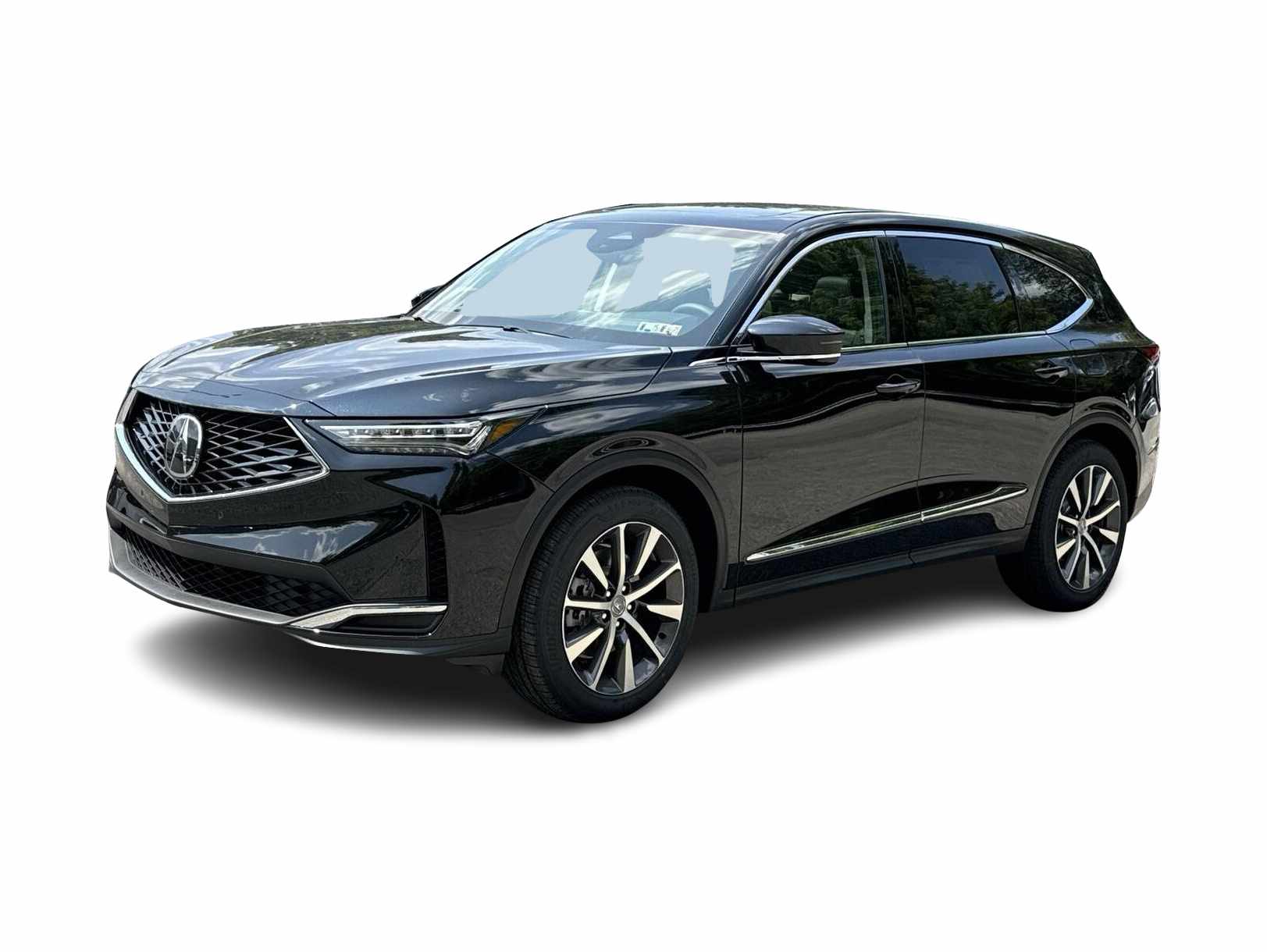 Thumbnail: 2026 Acura MDX - 1