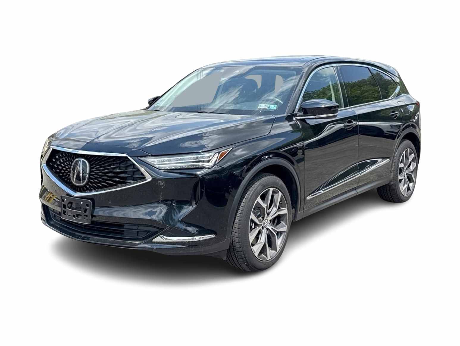 Thumbnail: 2024 Acura MDX - 1