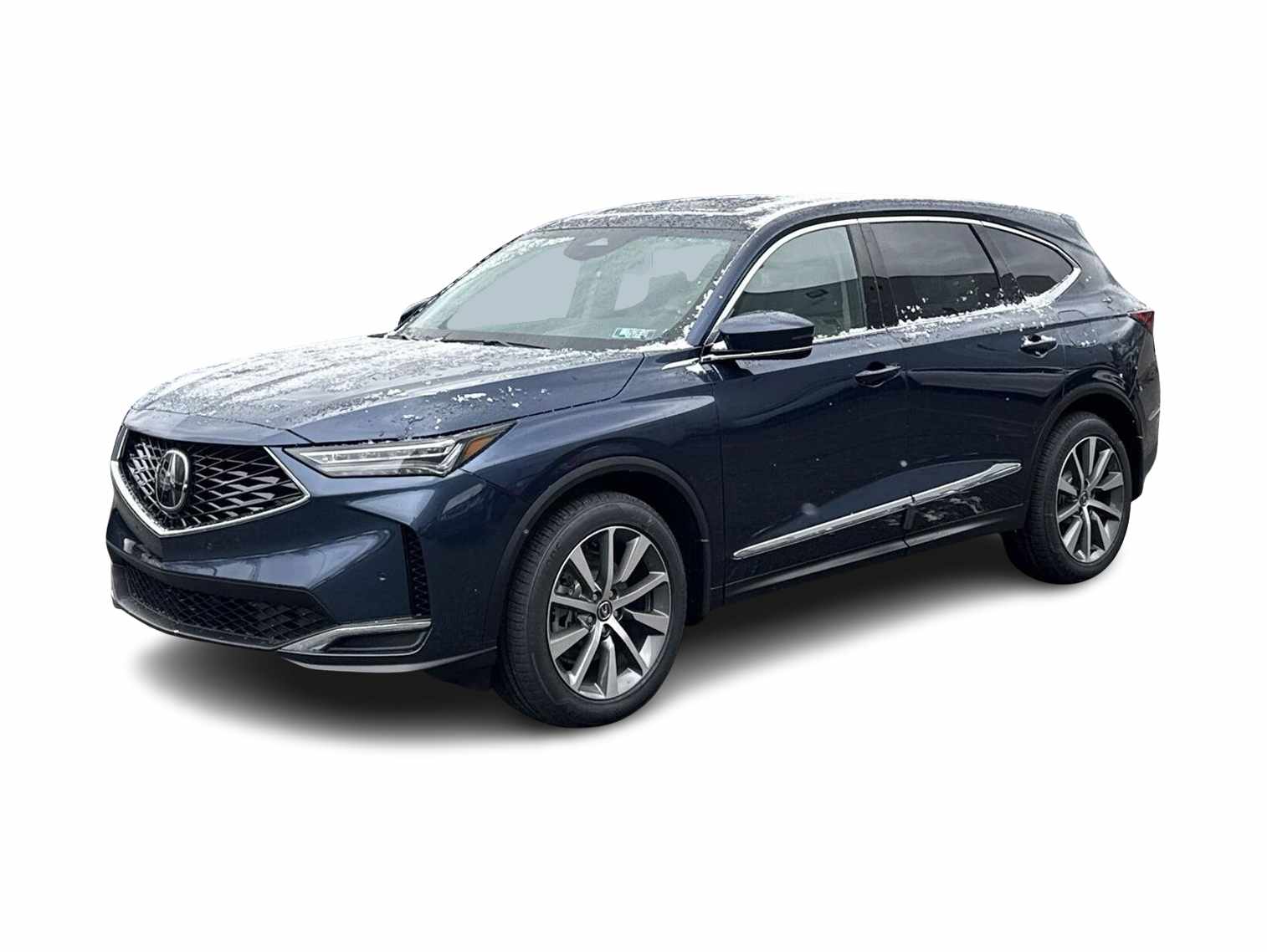 Thumbnail: 2026 Acura MDX - 1