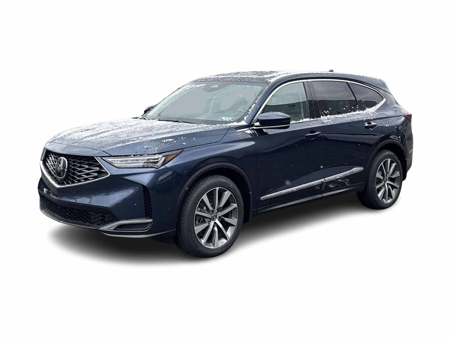 Thumbnail: 2026 Acura MDX - 1
