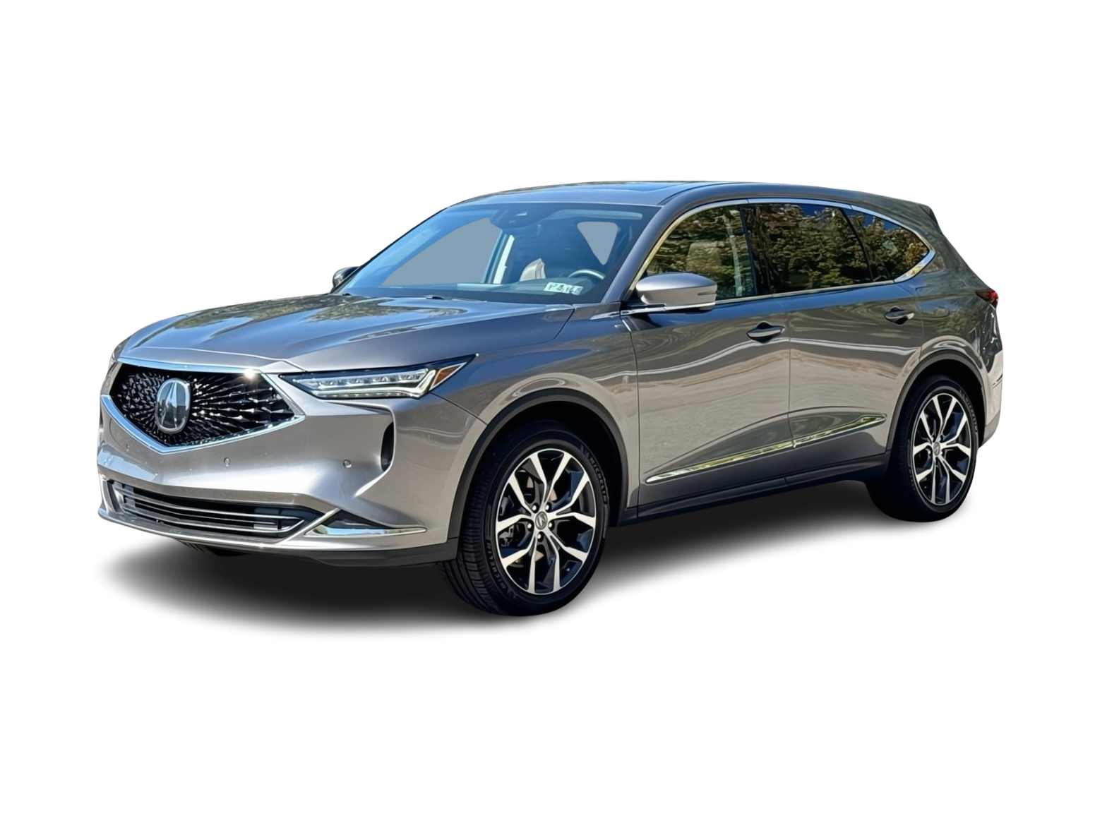 Thumbnail: 2022 Acura MDX - 1