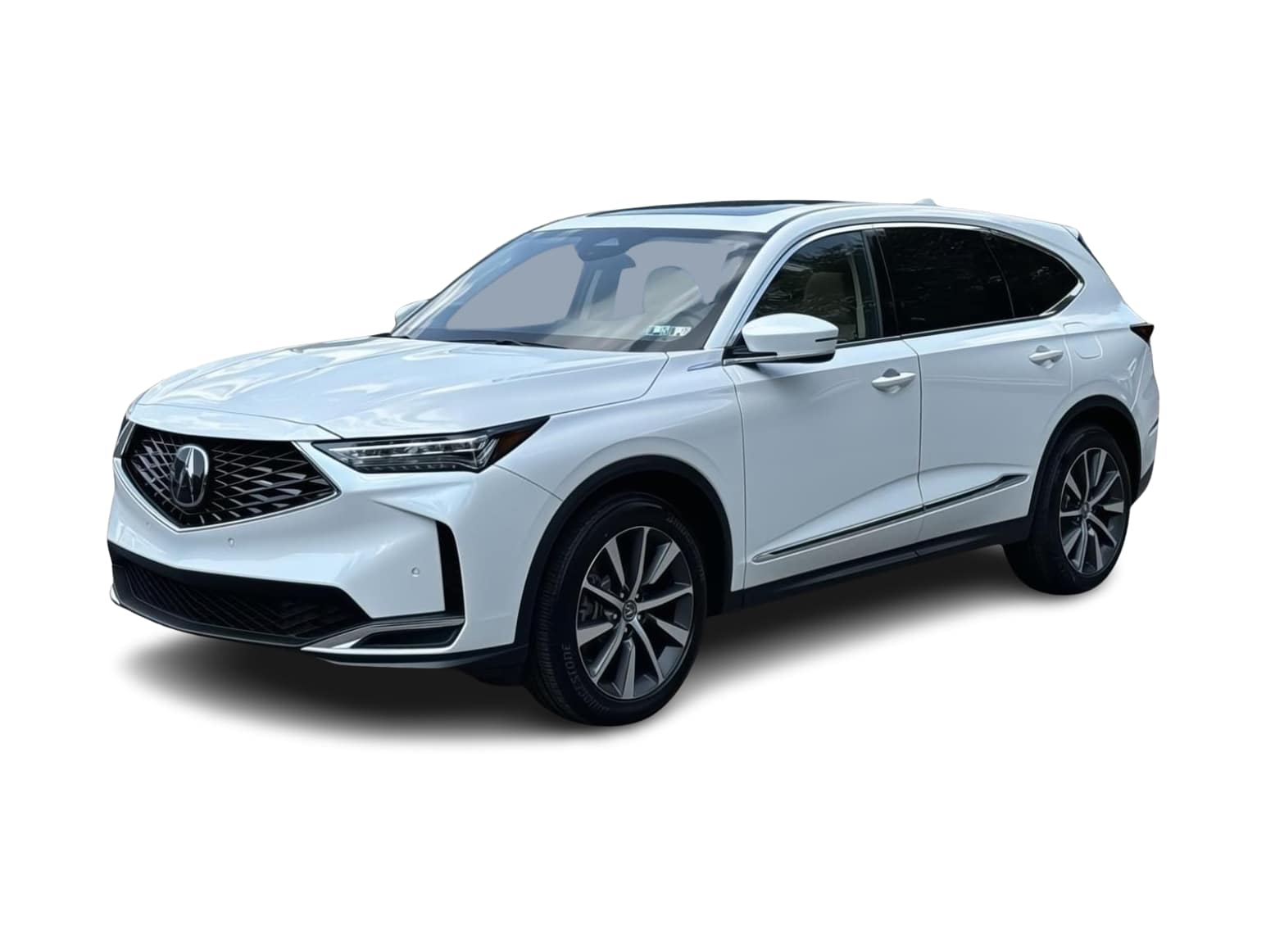 Thumbnail: 2026 Acura MDX - 1
