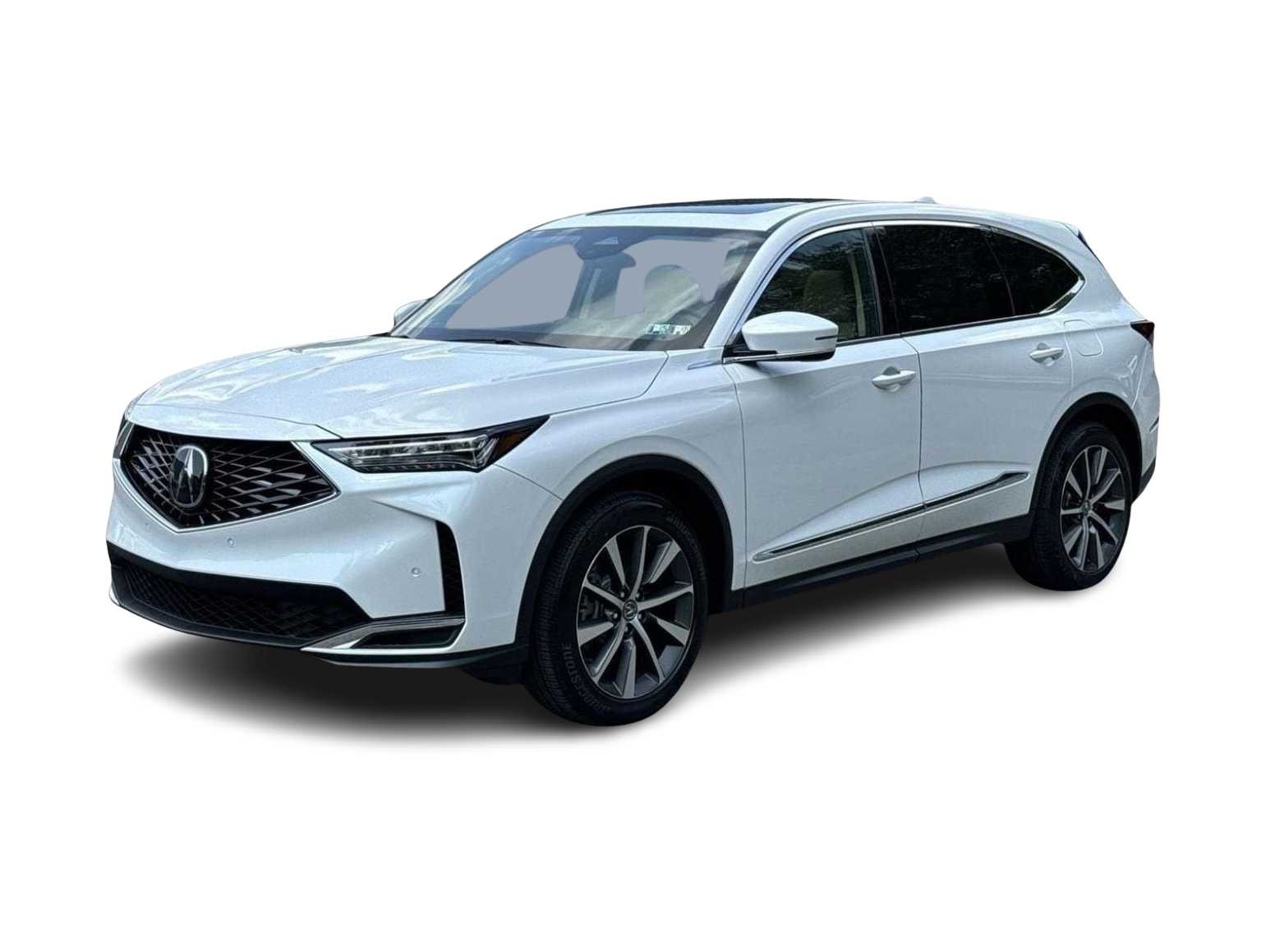 Thumbnail: 2026 Acura MDX - 1