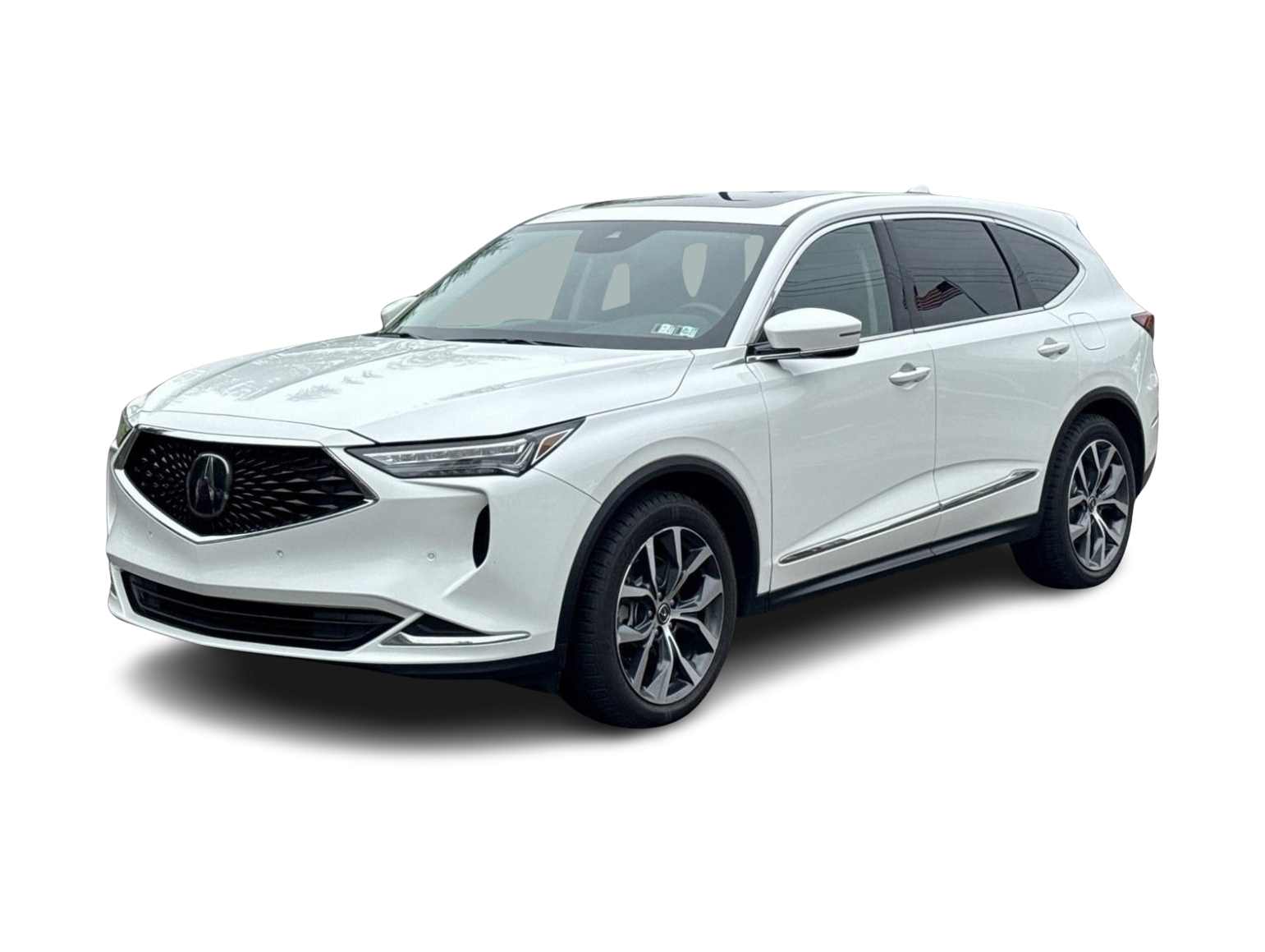 Thumbnail: 2022 Acura MDX - 1