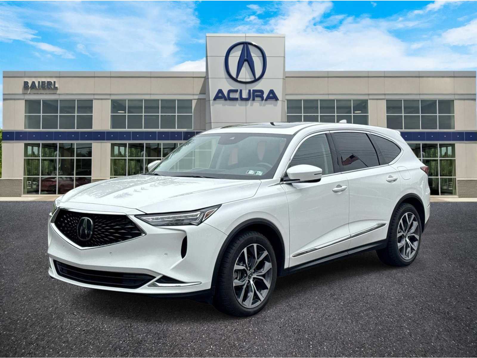 2022 Acura MDX