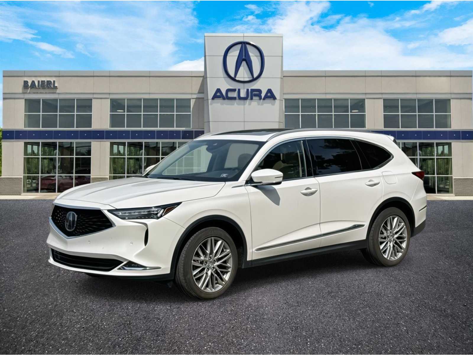 2023 Acura MDX Advance Package's photo