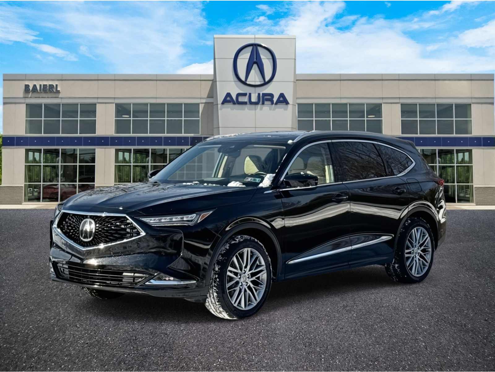 2023 Acura MDX Advance Package's photo