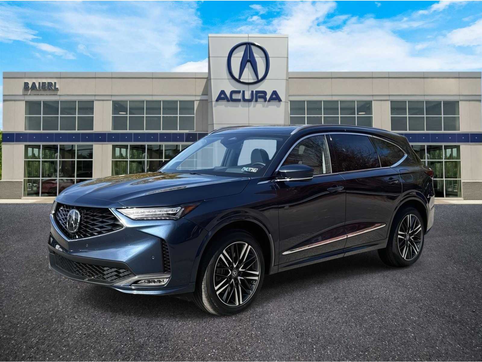 2026 Acura MDX