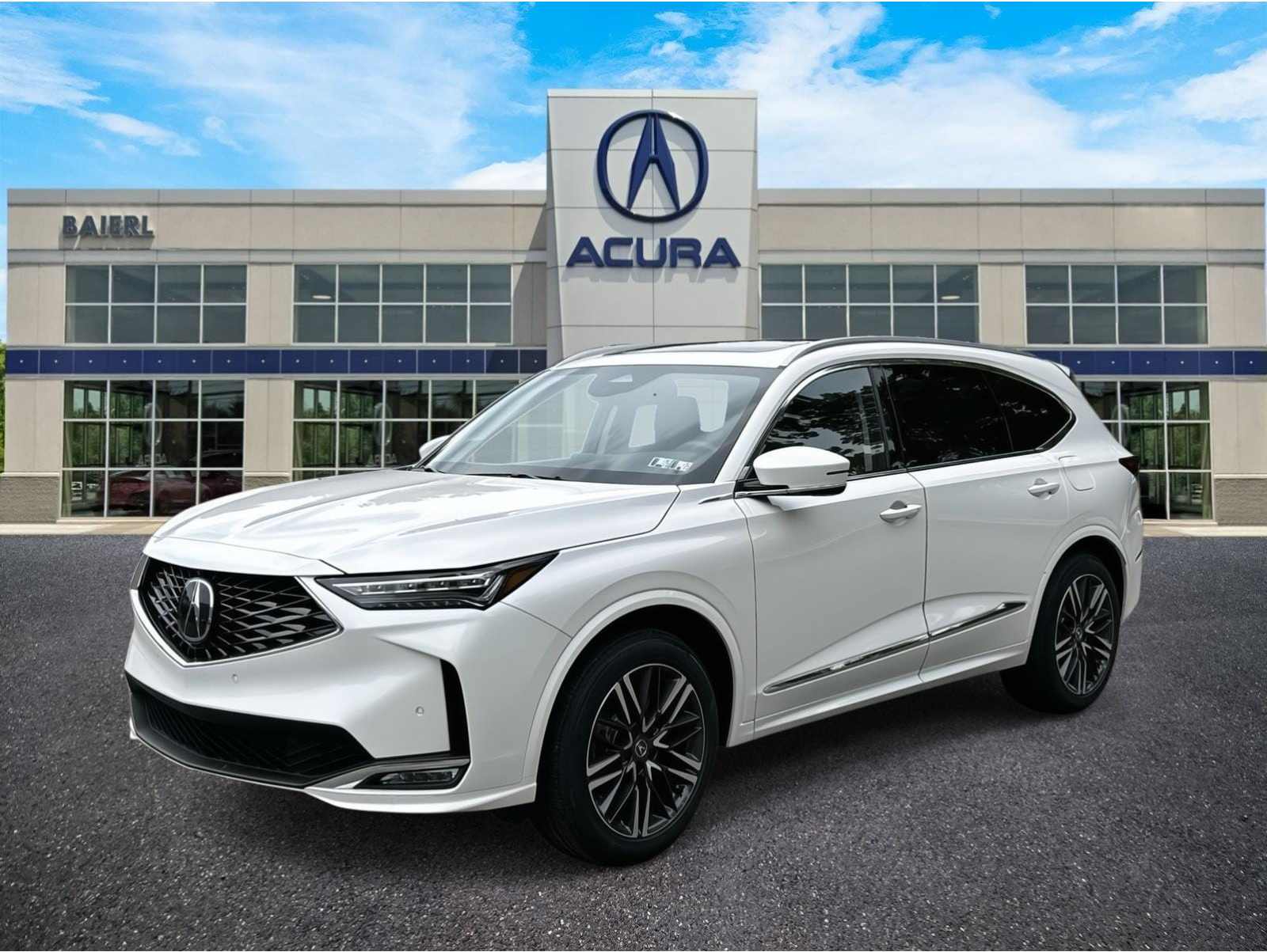 2026 Acura MDX