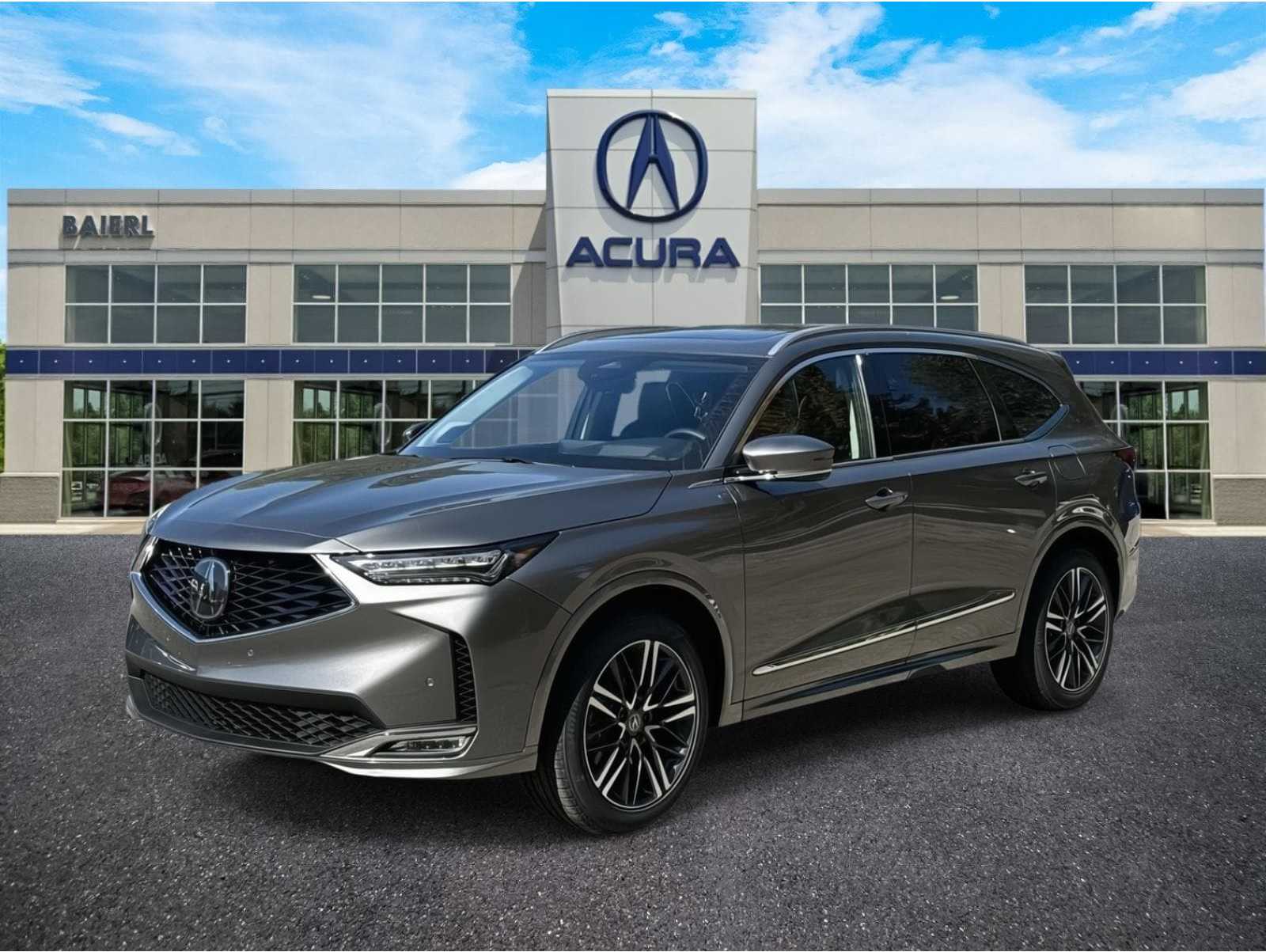 2026 Acura MDX