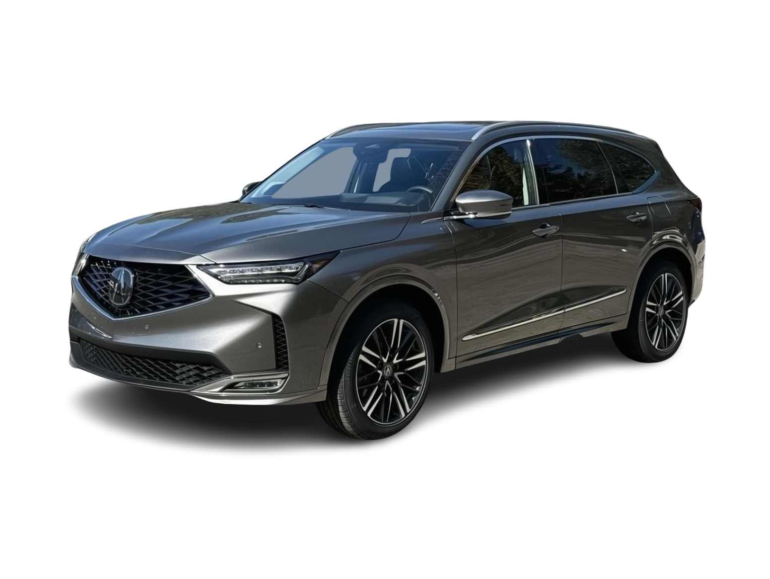 Thumbnail: 2026 Acura MDX - 1
