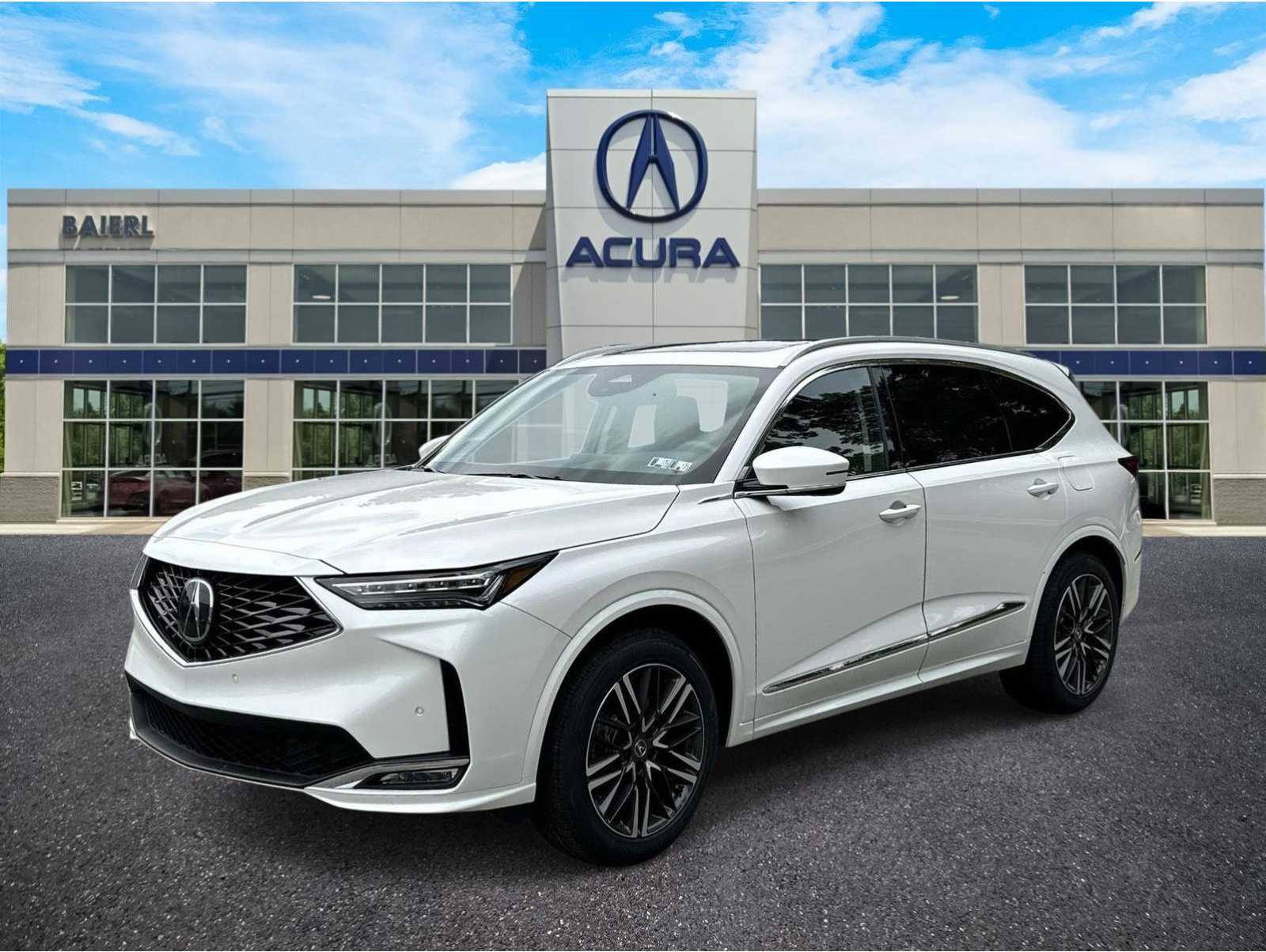 2026 Acura MDX