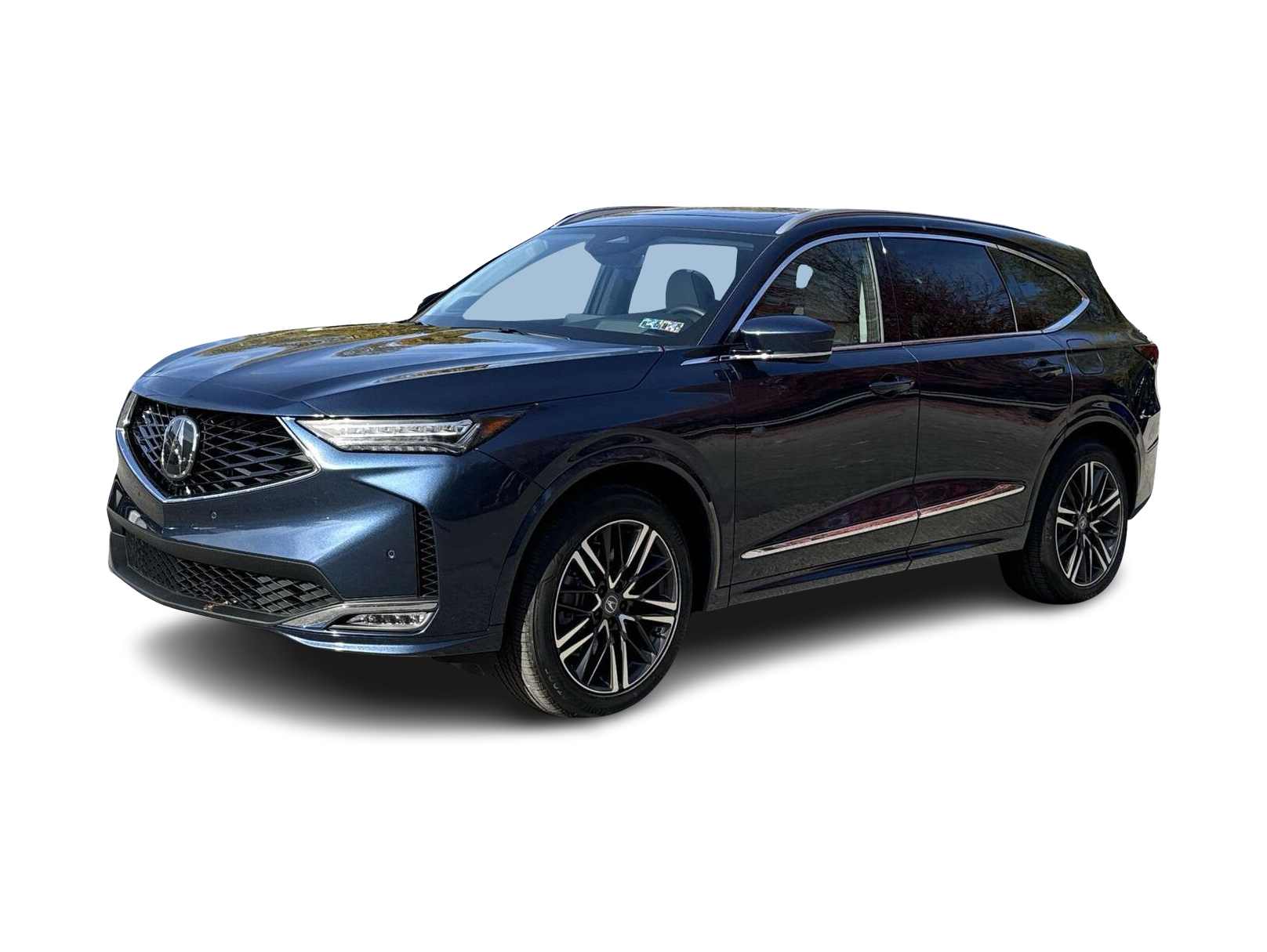 Thumbnail: 2026 Acura MDX - 1