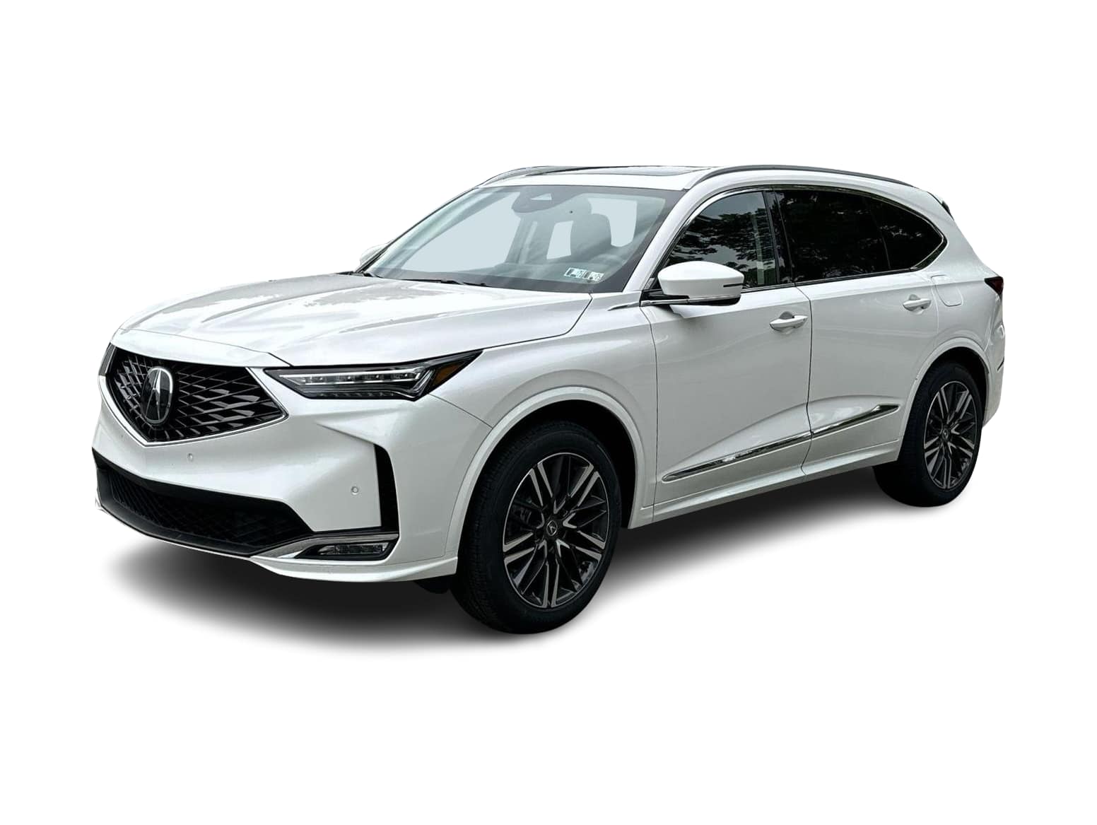 Thumbnail: 2026 Acura MDX - 1