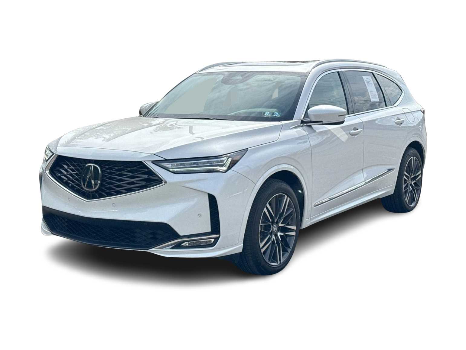 Thumbnail: 2025 Acura MDX - 1